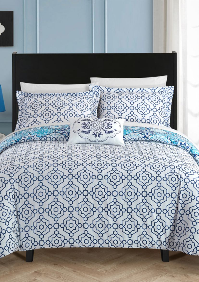 Bristol Duvet Cover Set