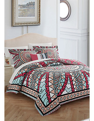 Chic Home Neil Duvet Cover Set Belk