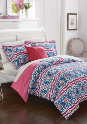 Chic Home Gavin Duvet Cover Set Belk