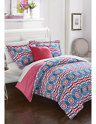 Chic Home Gavin Duvet Cover Set Belk