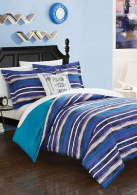 Chic Home Karan Bed In A Bag Duvet Set Belk