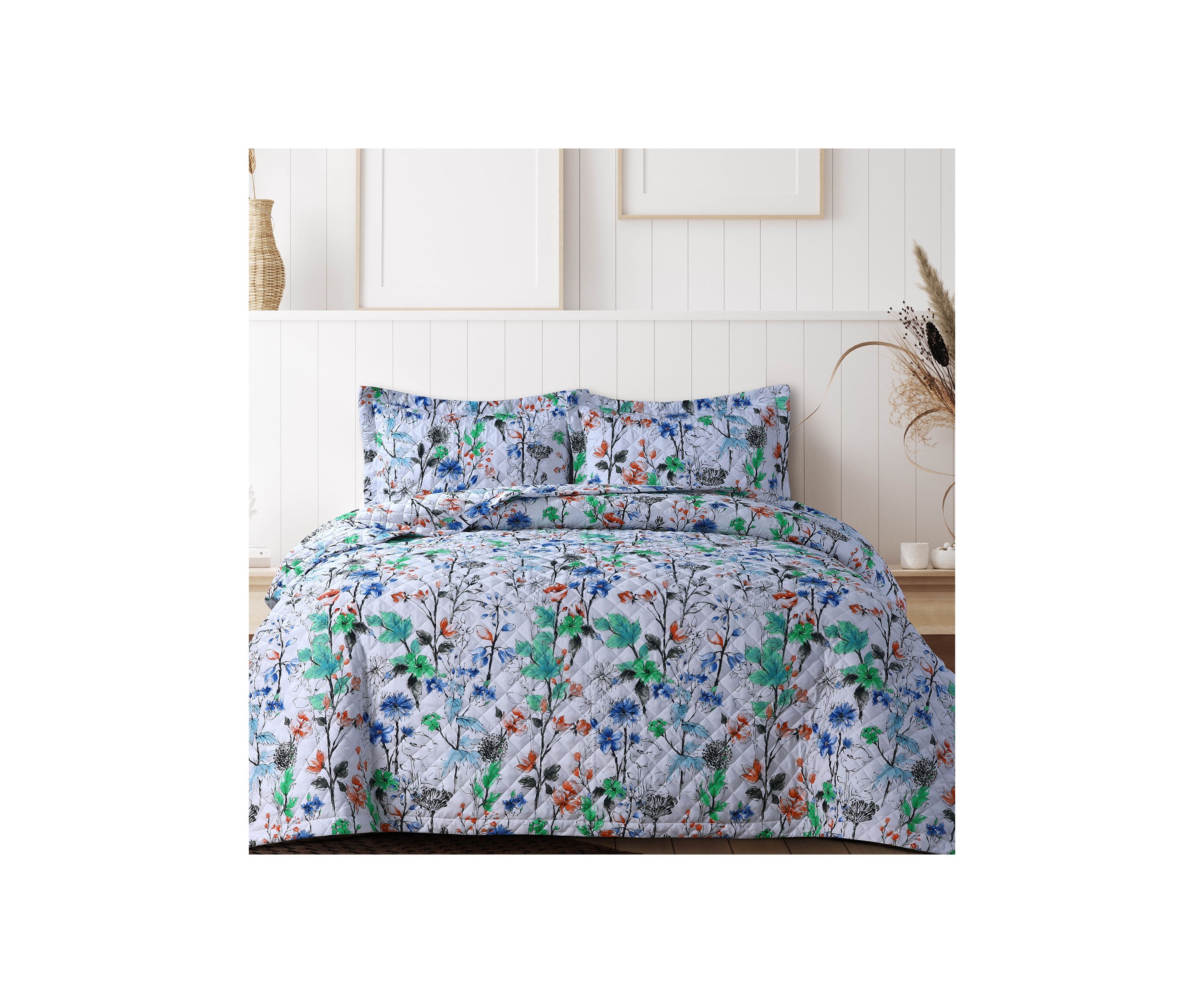 Chloe Printed Oversized Duvet Set