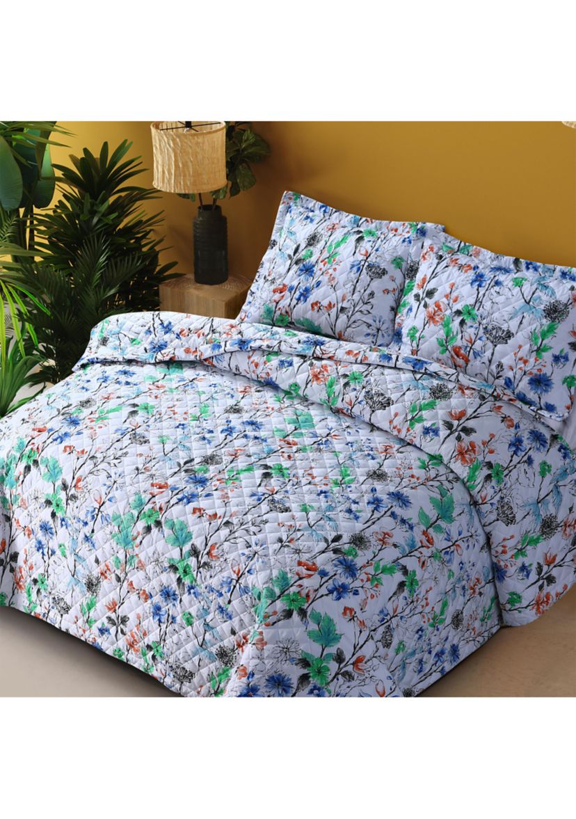 Chloe Printed Oversized Duvet Set