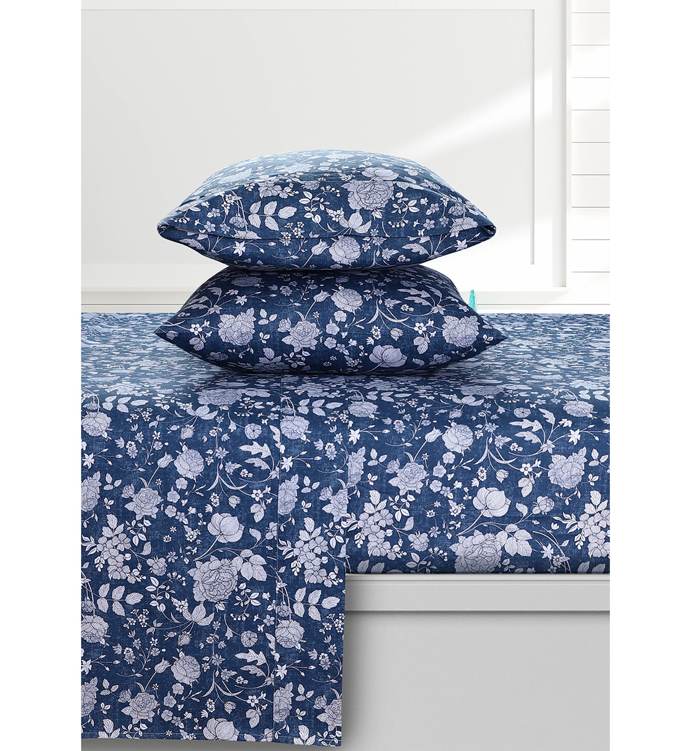 Organic Deep Pocket Sheet Set