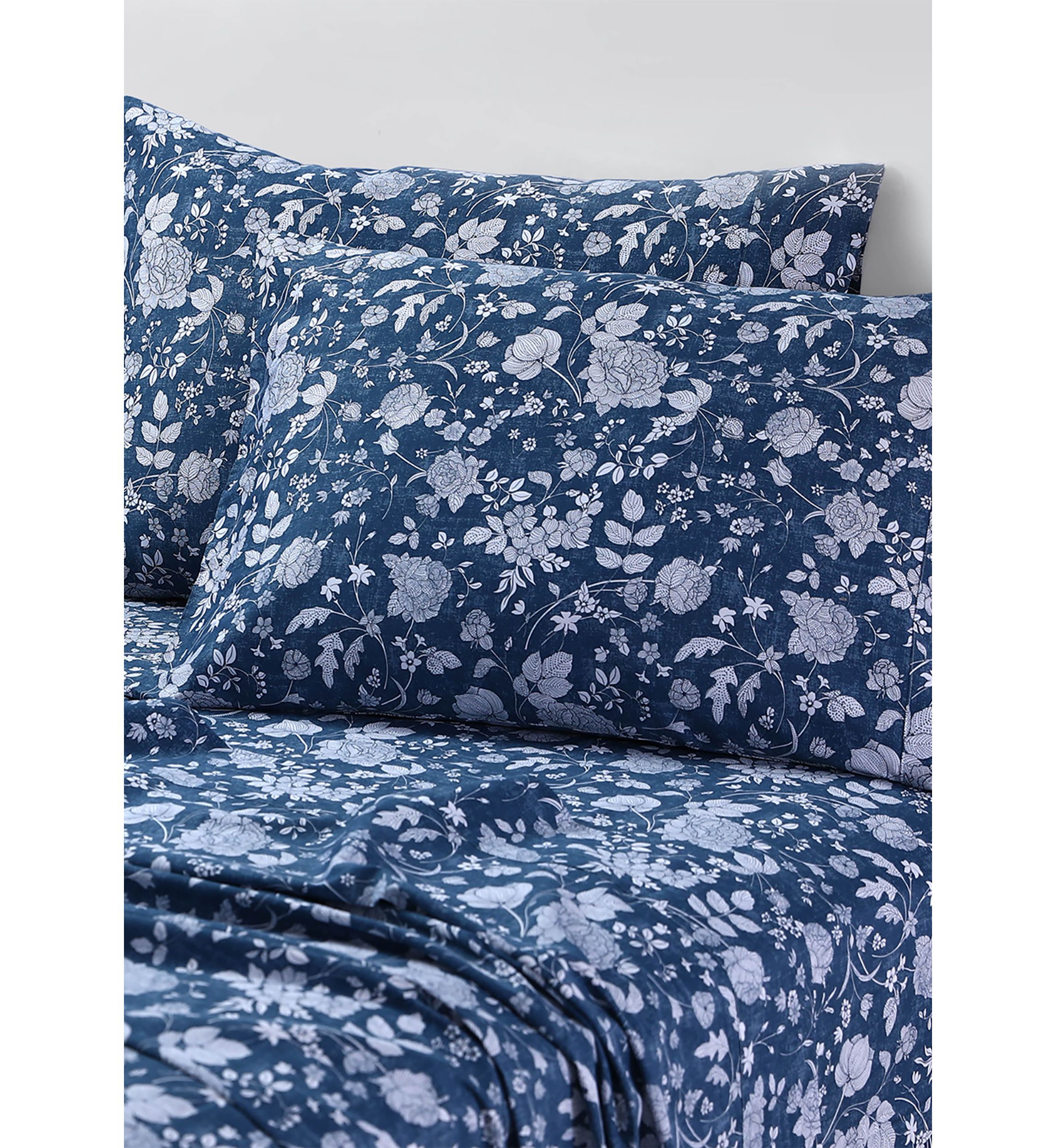 Organic Deep Pocket Sheet Set