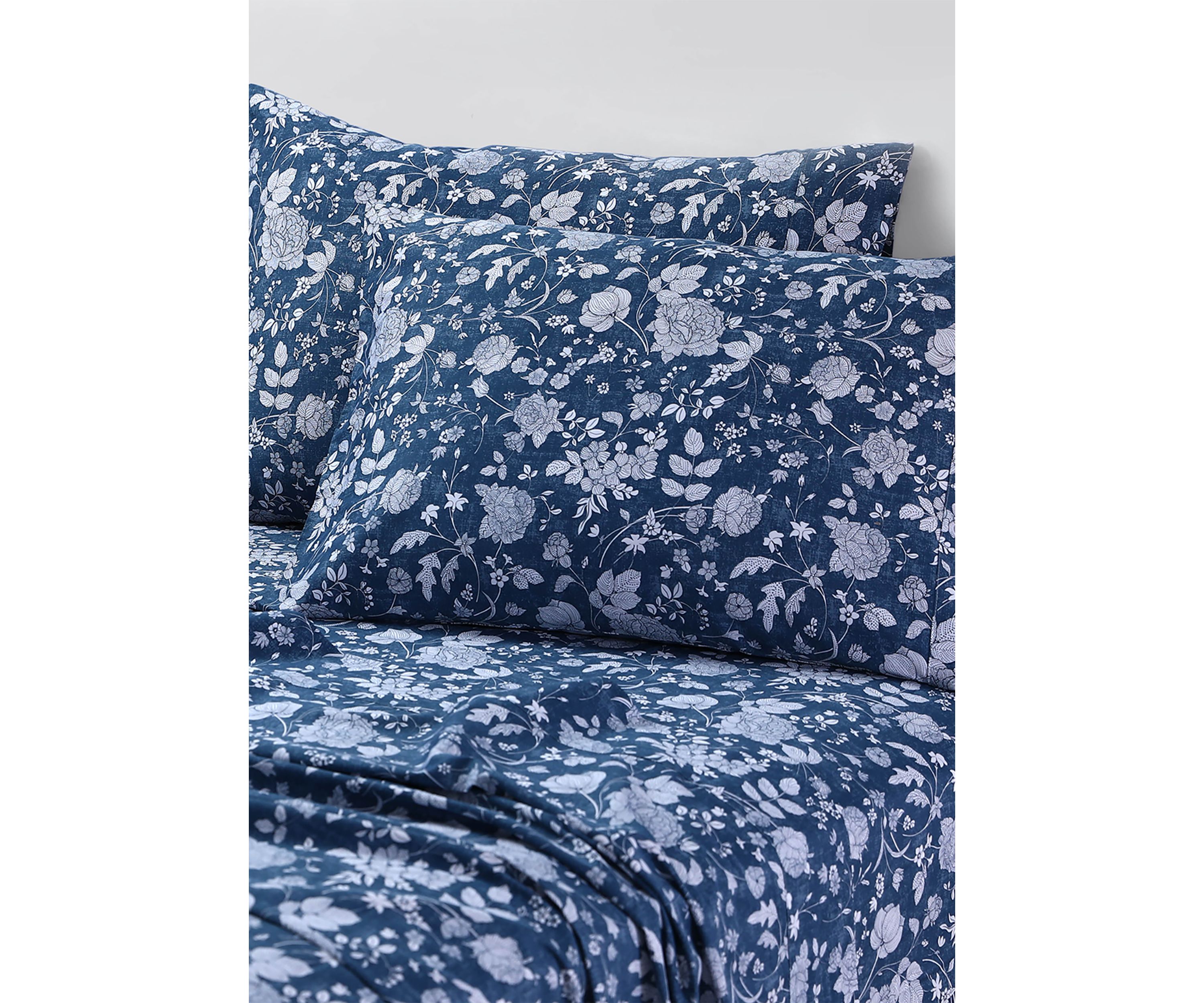Organic Deep Pocket Sheet Set
