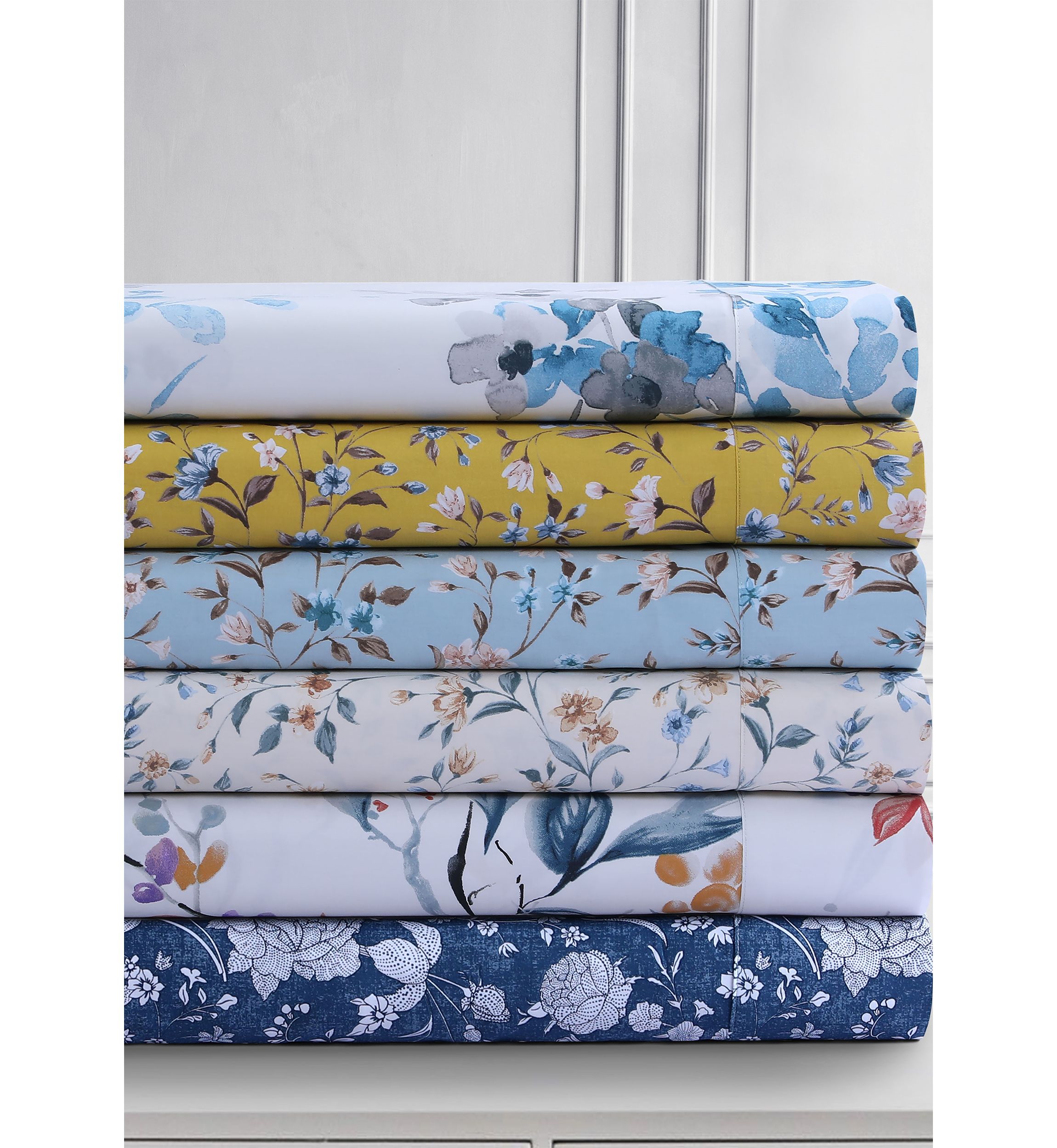 Organic Deep Pocket Sheet Set