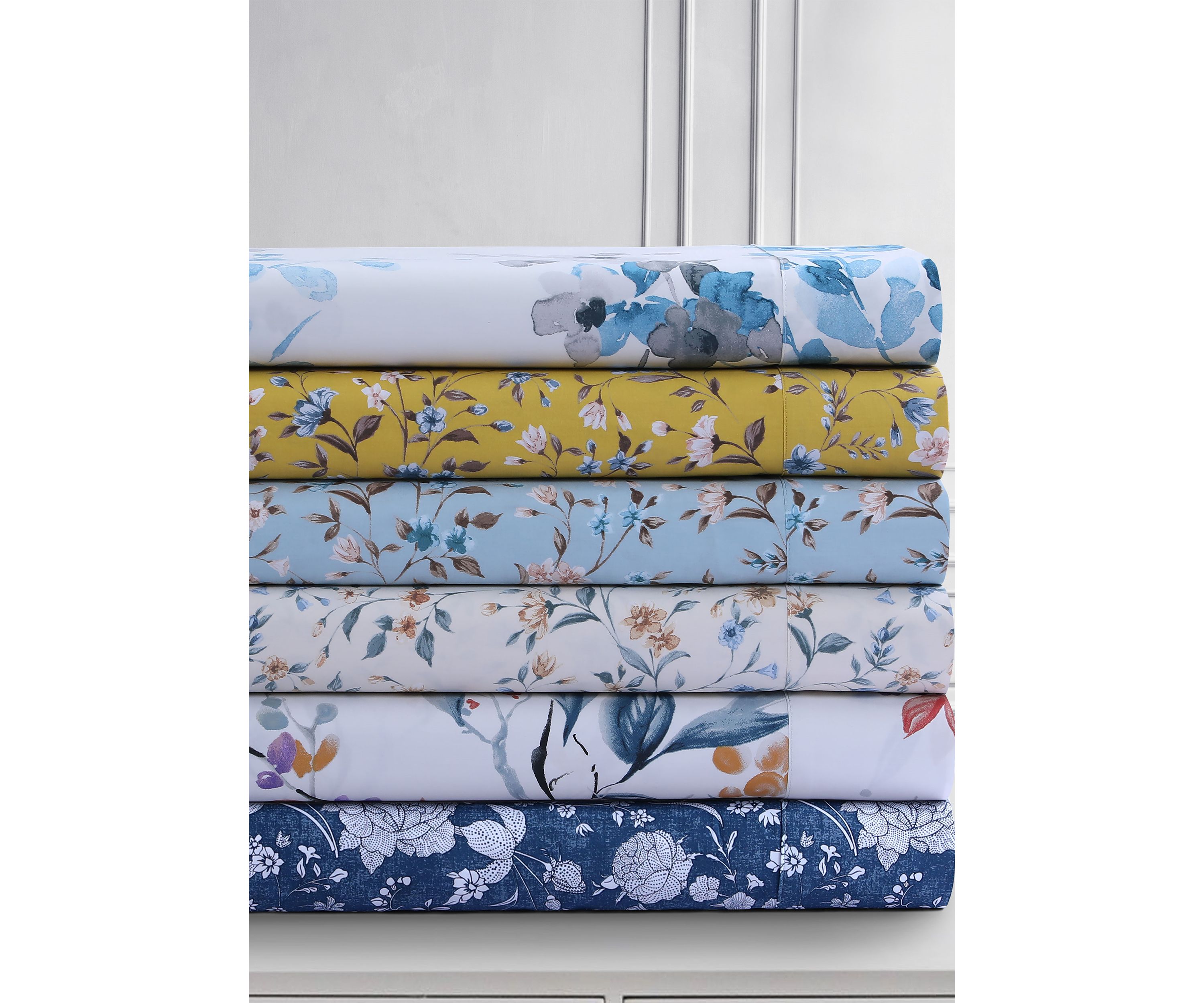 Organic Deep Pocket Sheet Set
