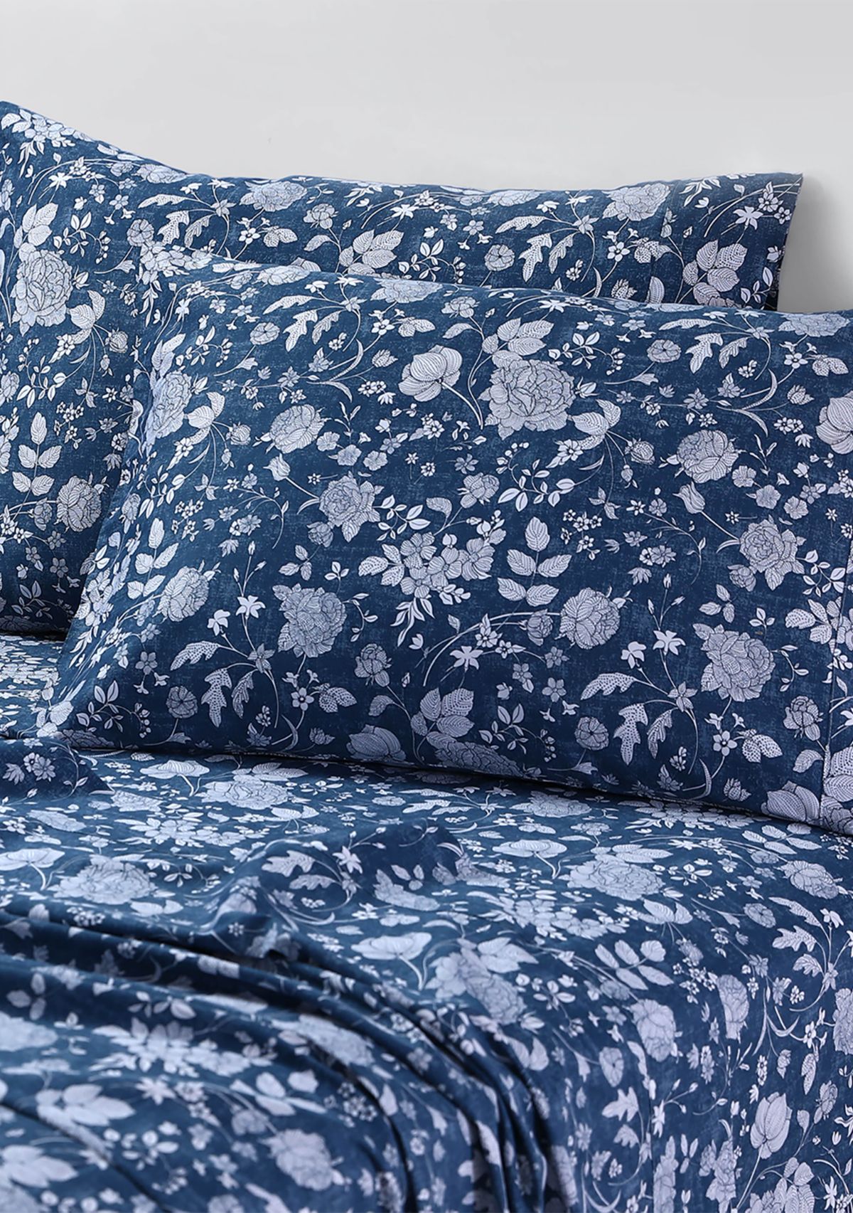 Organic Deep Pocket Sheet Set