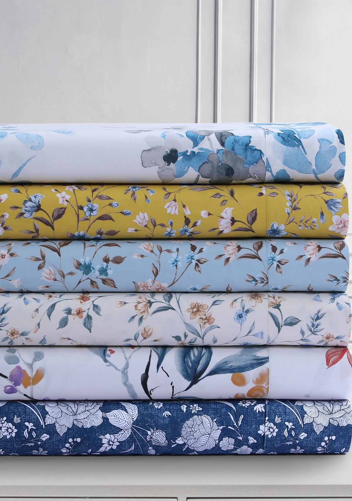 Organic Deep Pocket Sheet Set