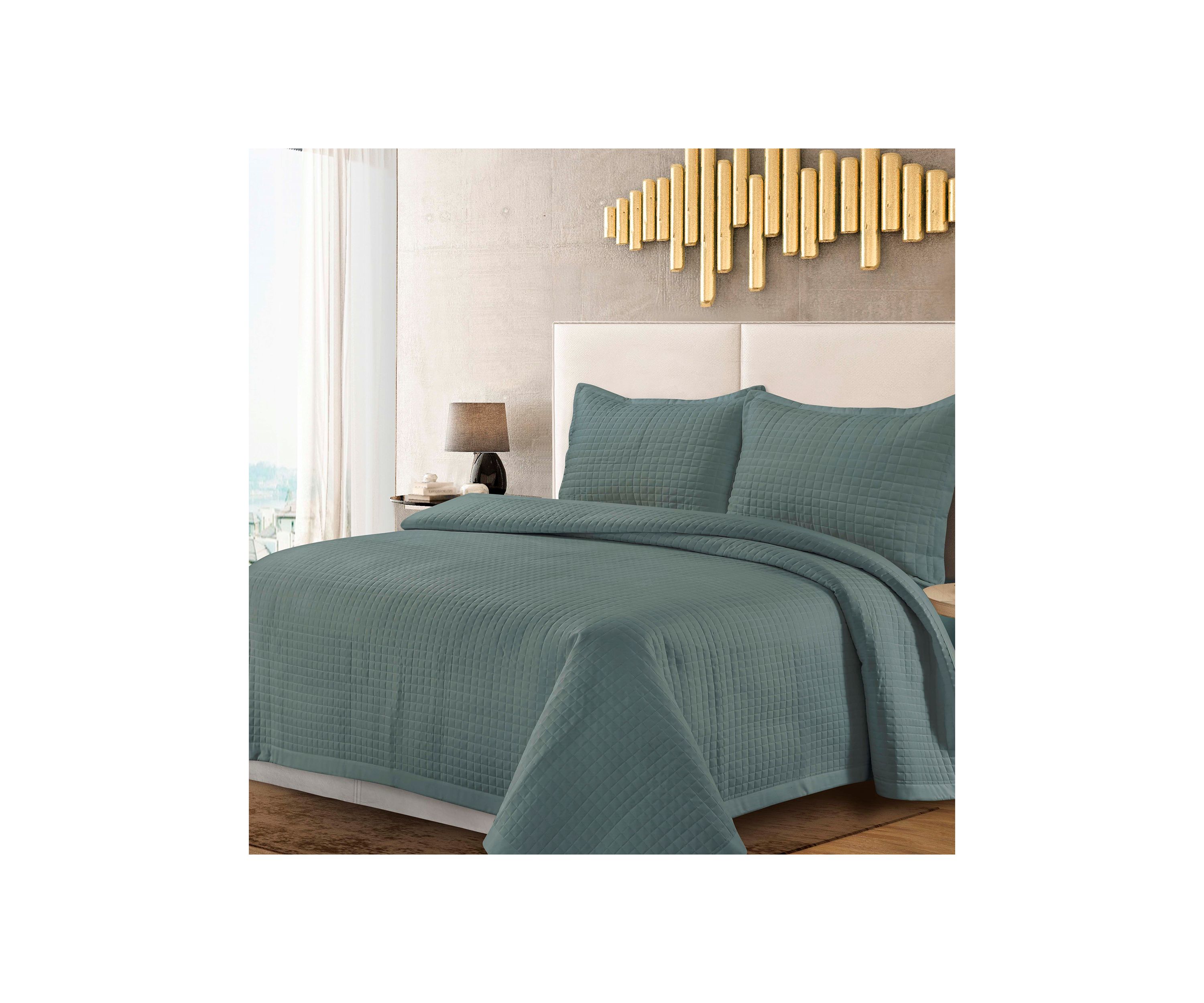Naples Oversized Quilt Set