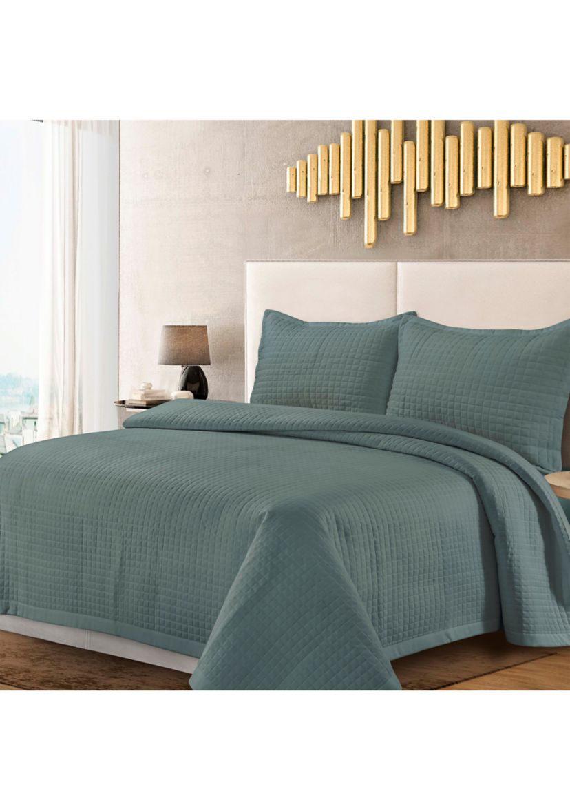 Naples Oversized Quilt Set