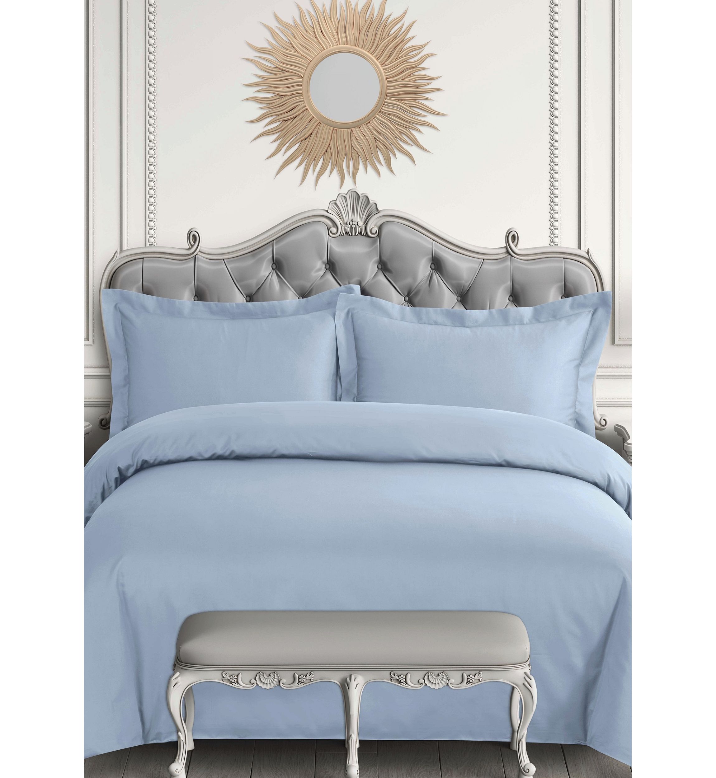 Egyptian Cotton 600 Thread Count Oversized Duvet Set
