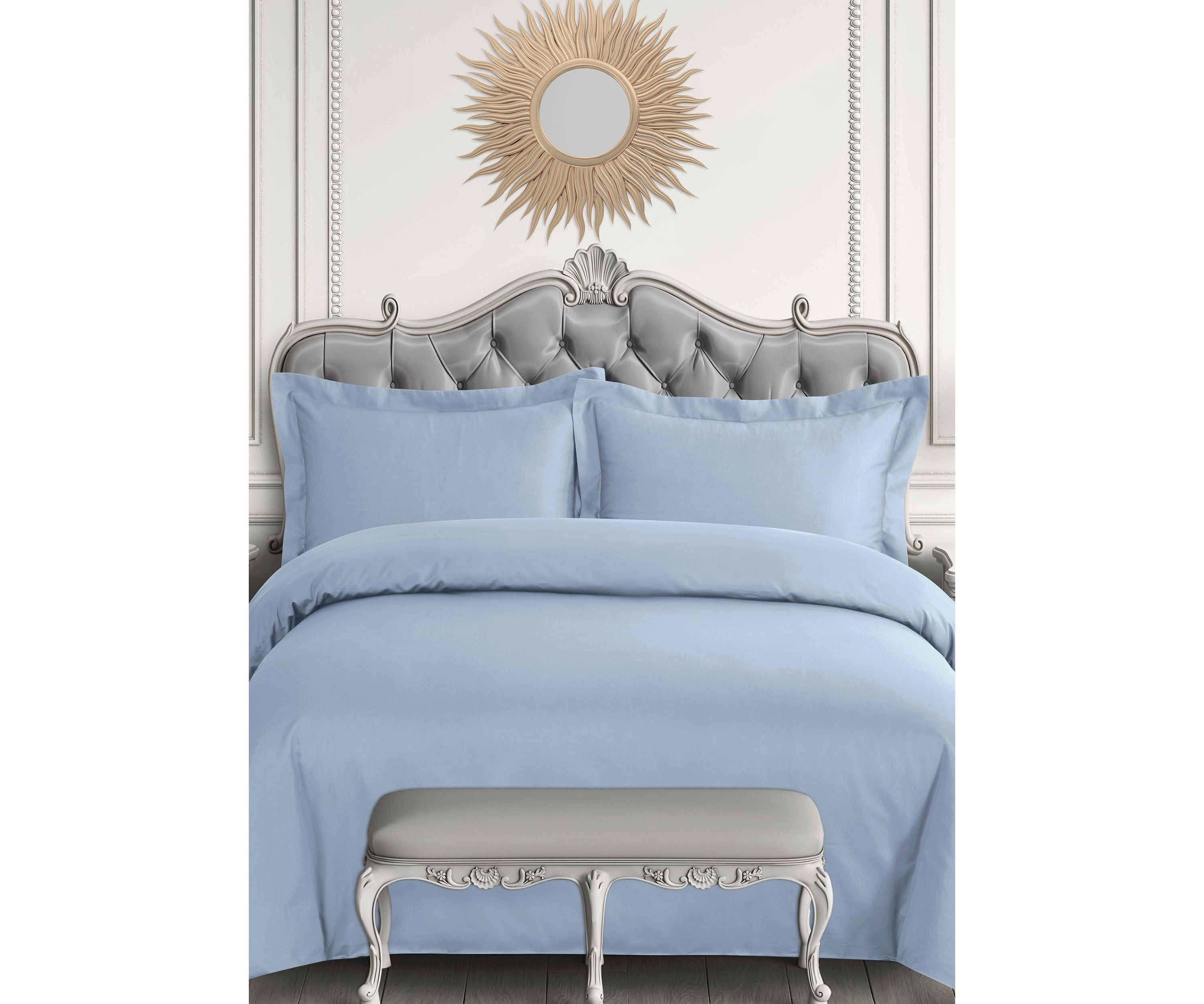 Egyptian Cotton 600 Thread Count Oversized Duvet Set