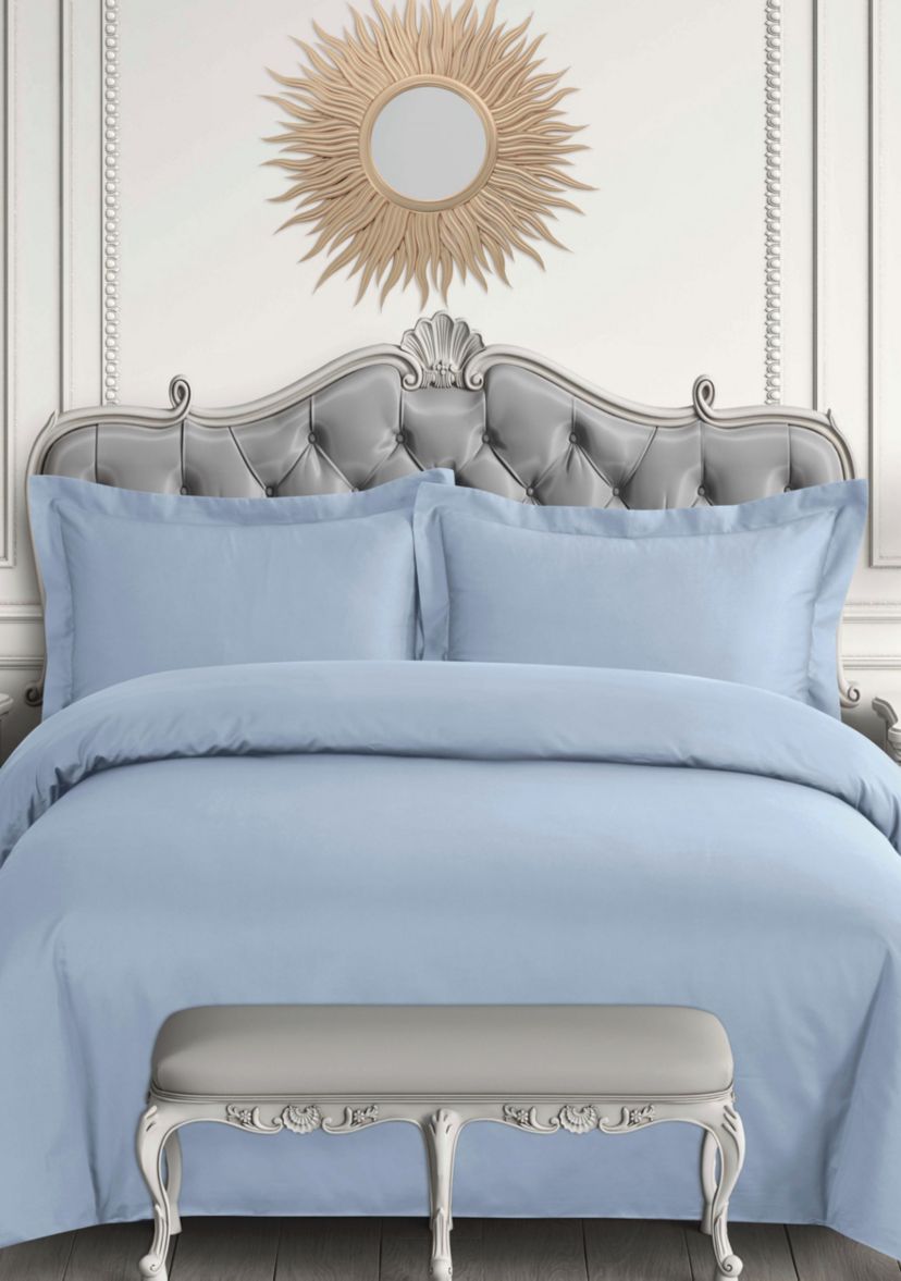 Egyptian Cotton 600 Thread Count Oversized Duvet Set