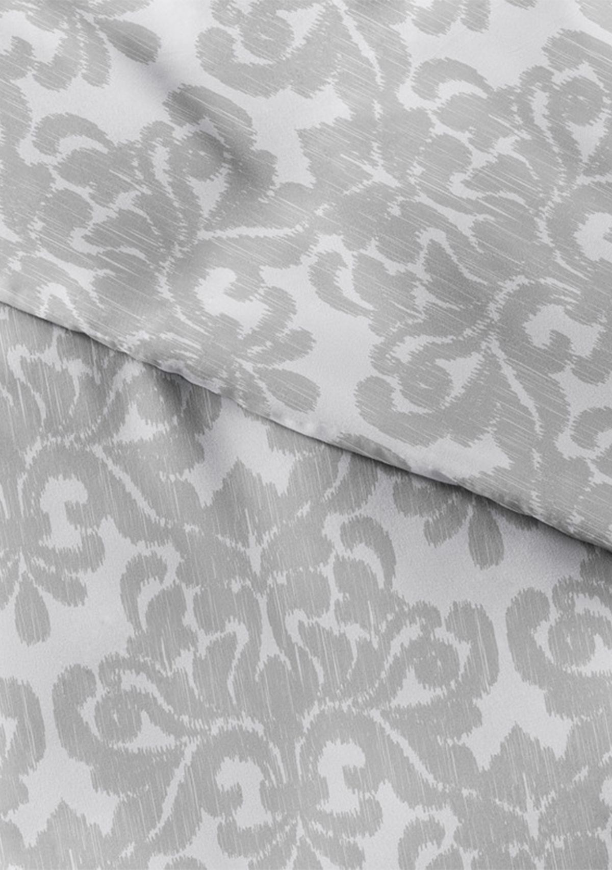 Premium Ultra Soft Soft Damask Pattern 3 Piece  Duvet Cover Set