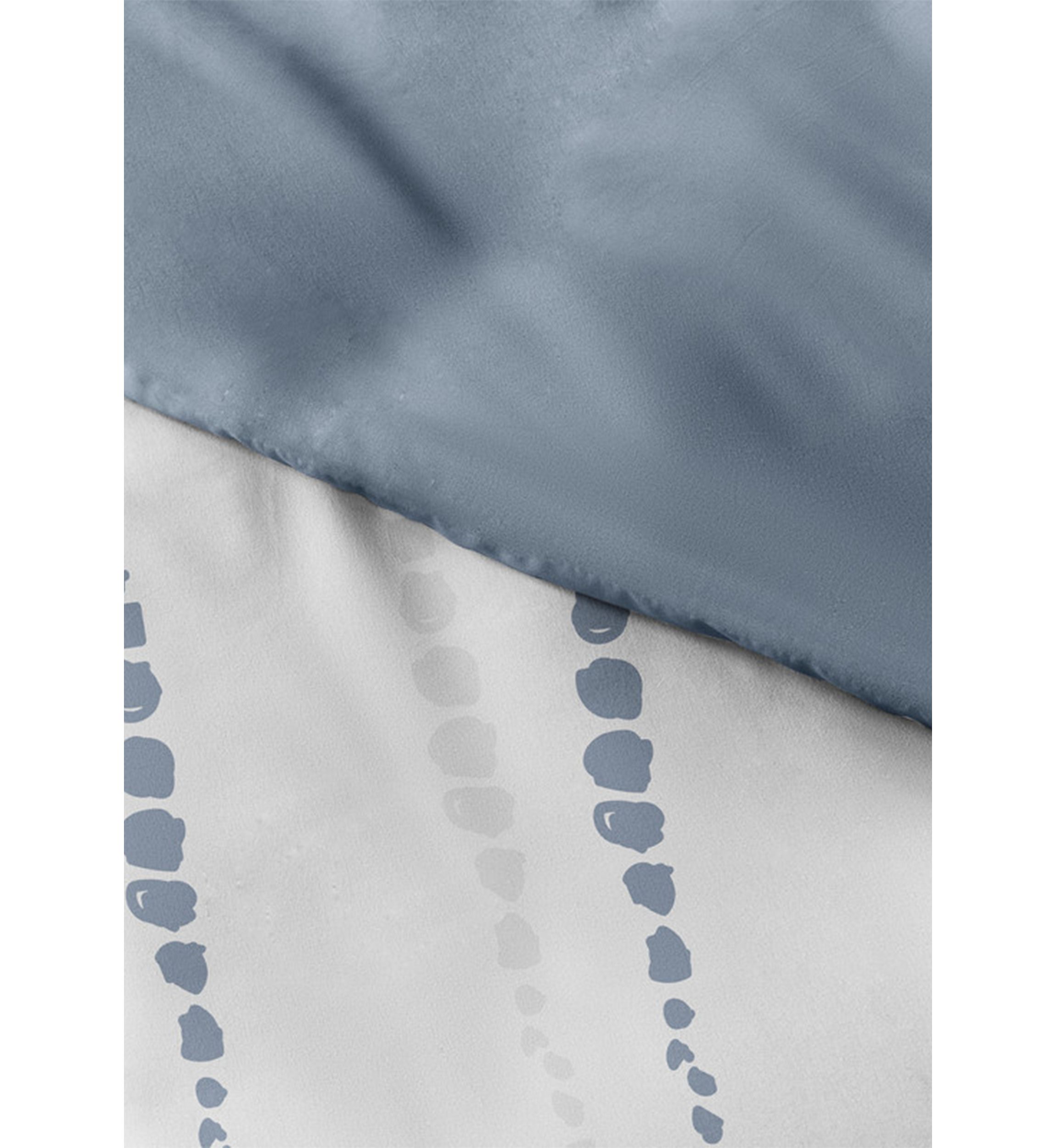 Premium Ultra Soft Urban Vibe Pattern 3 Piece Reversible Duvet Cover Set
