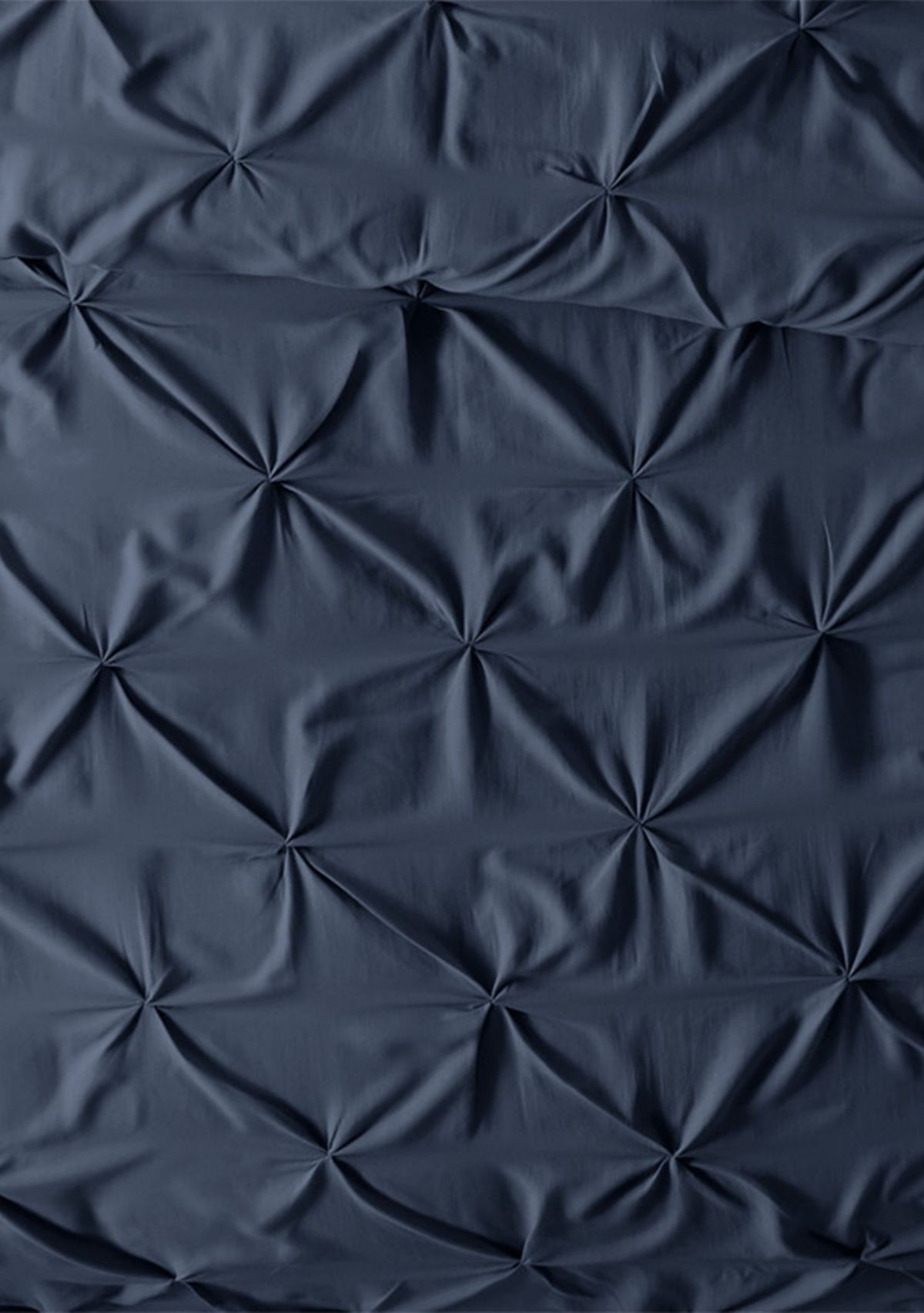 Premium Ultra Soft 3 Piece Pinch Pleat Duvet Cover Set