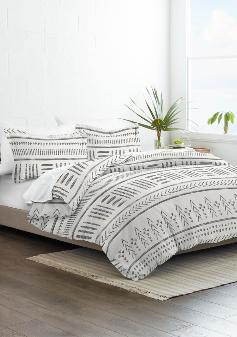 Premium Ultra Soft Arrow Dreams 3-Piece Duvet Cover Set