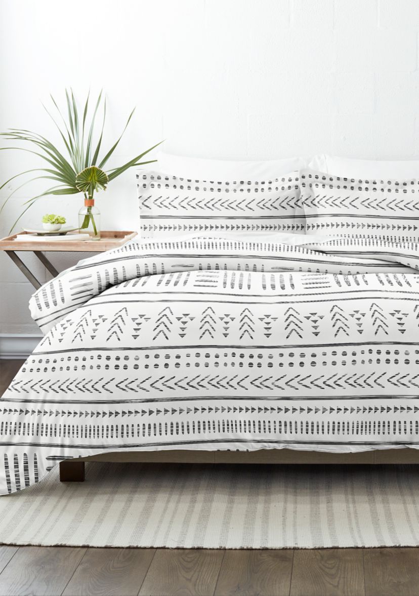 Premium Ultra Soft Arrow Dreams 3-Piece Duvet Cover Set