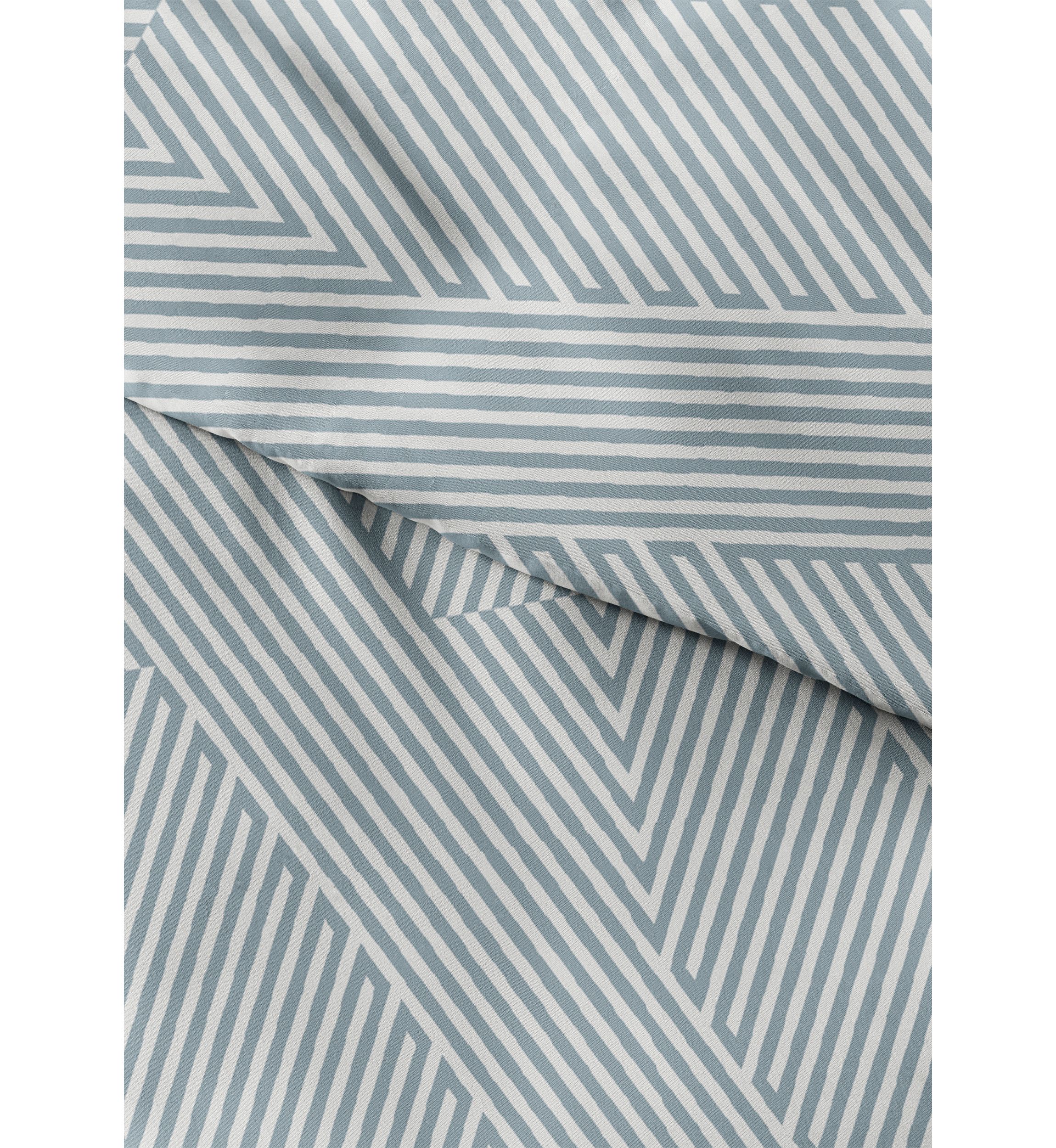 Premium Ultra Soft Modern Diagonal 3-Piece Duvet Cover Set