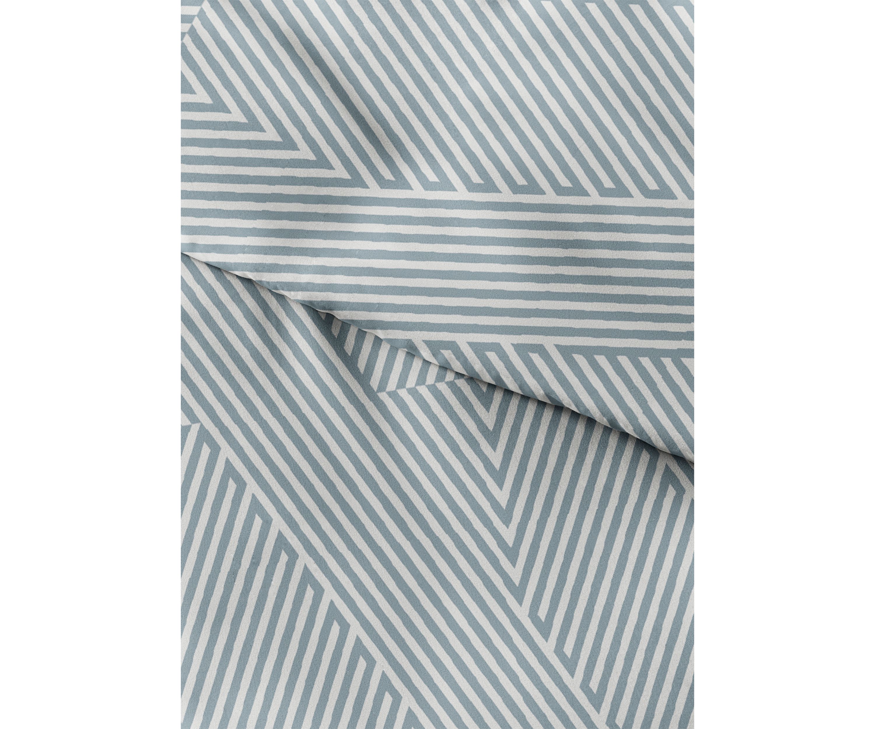 Premium Ultra Soft Modern Diagonal 3-Piece Duvet Cover Set