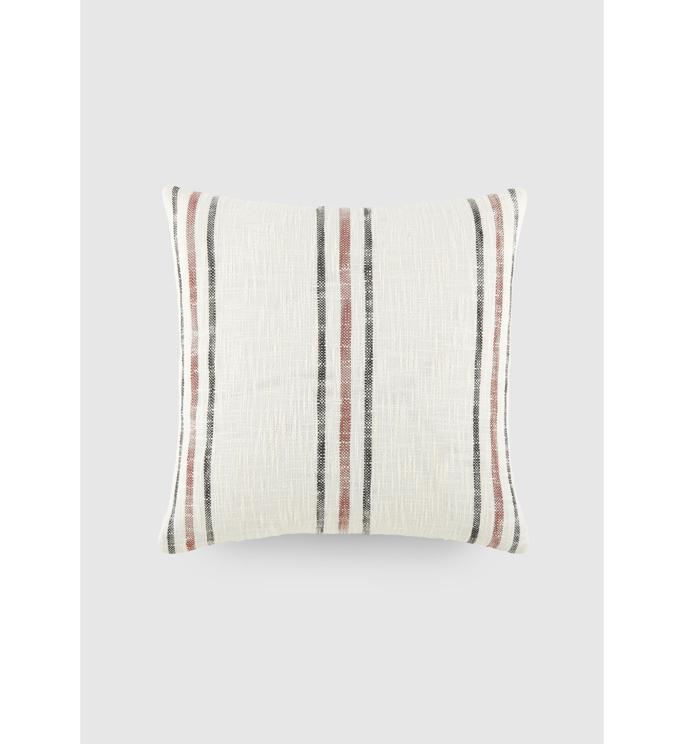 Elegant Patterns Cotton Decor Throw Pillow