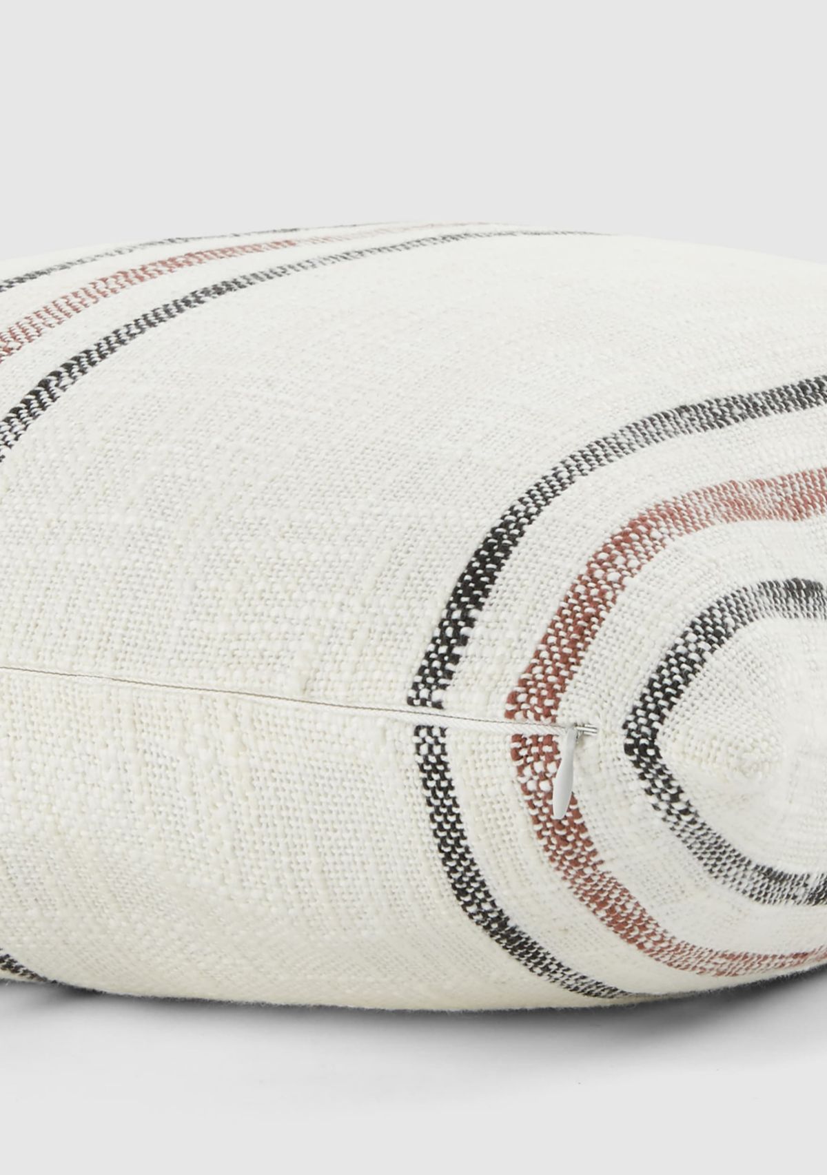 Elegant Patterns Cotton Decor Throw Pillow