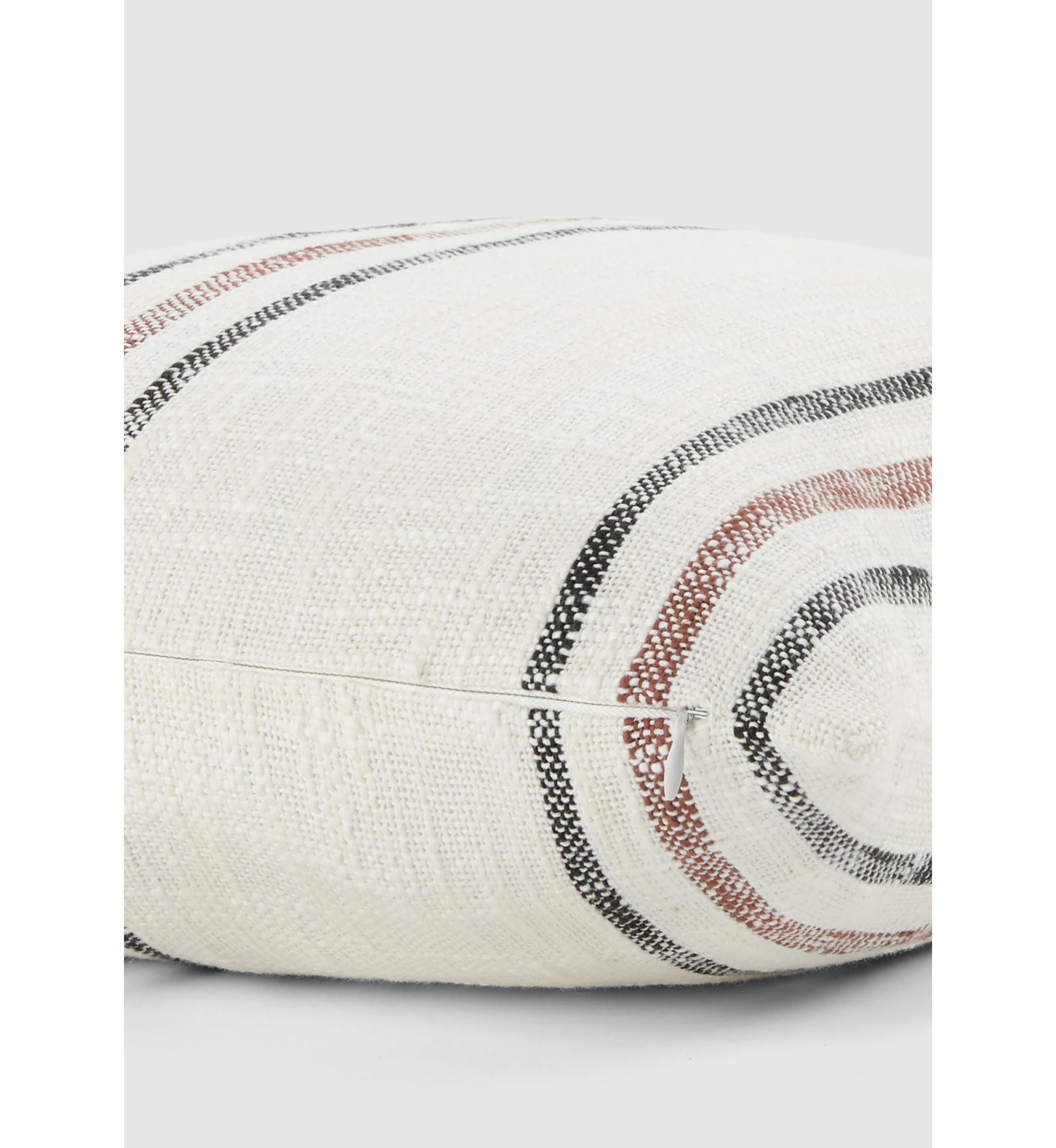 Elegant Patterns Cotton Decor Throw Pillow