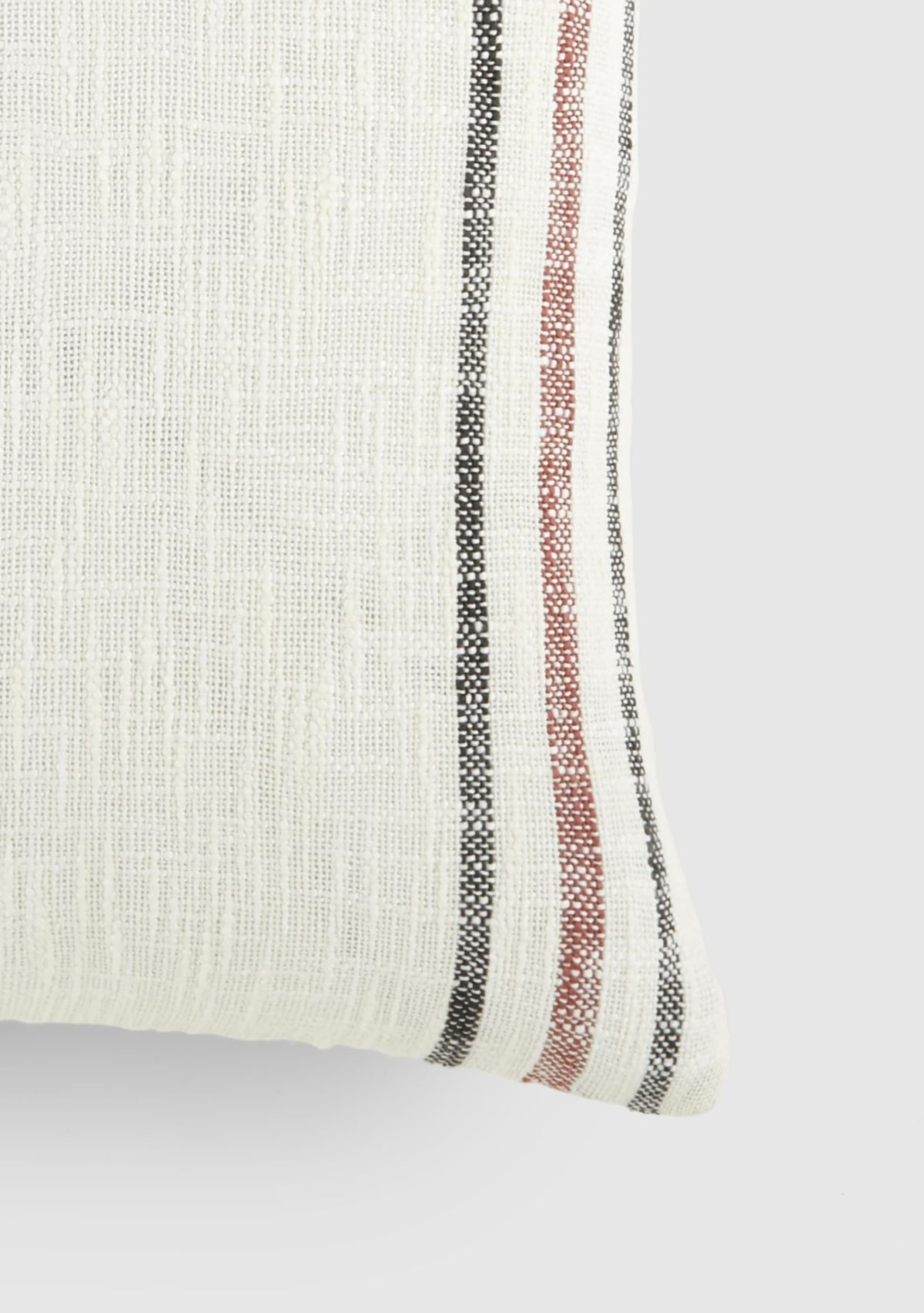 Elegant Patterns Cotton Decor Throw Pillow