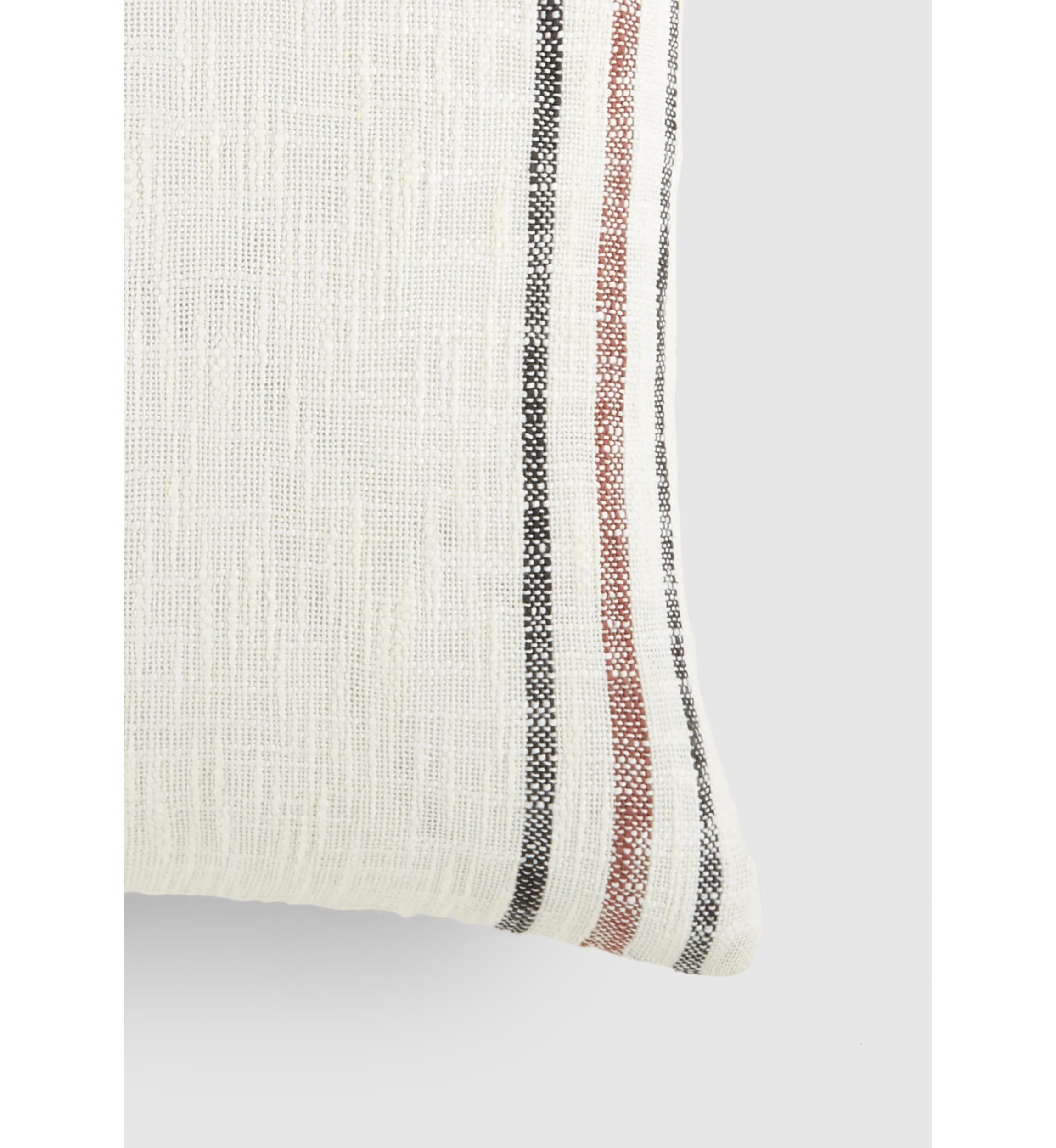 Elegant Patterns Cotton Decor Throw Pillow