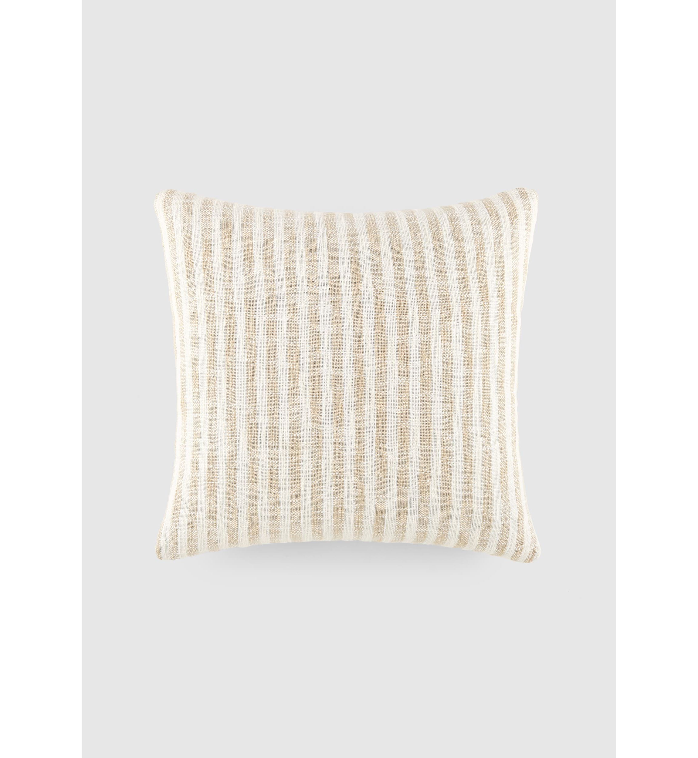 Elegant Patterns Cotton Decor Throw Pillow