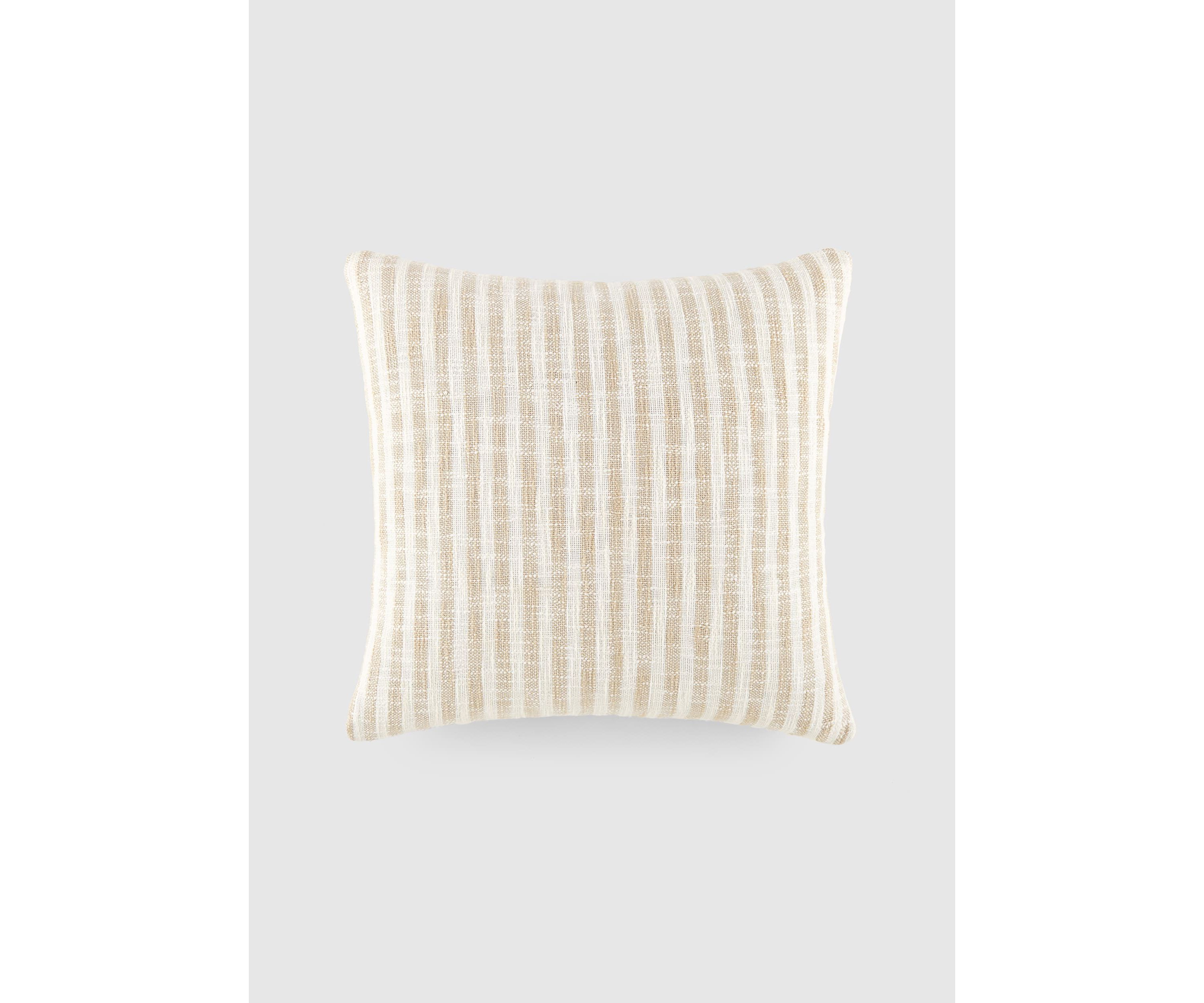 Elegant Patterns Cotton Decor Throw Pillow