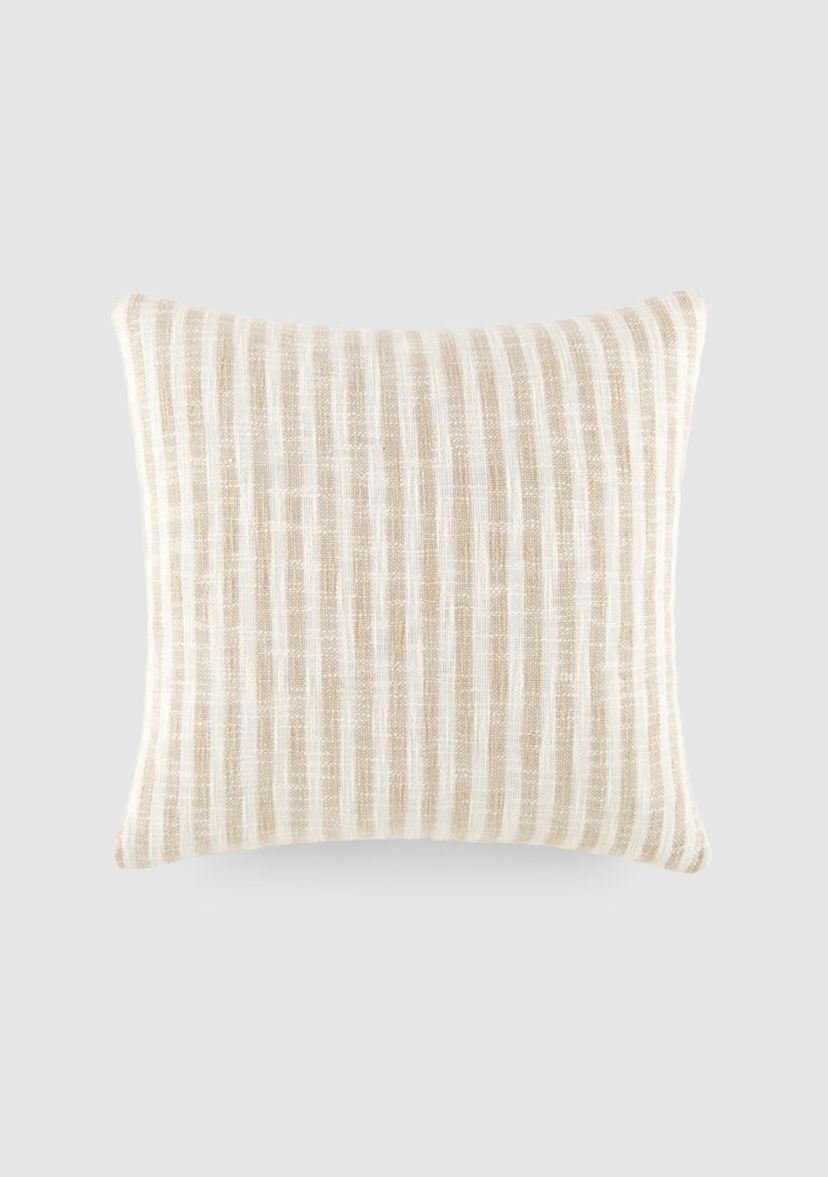 Elegant Patterns Cotton Decor Throw Pillow