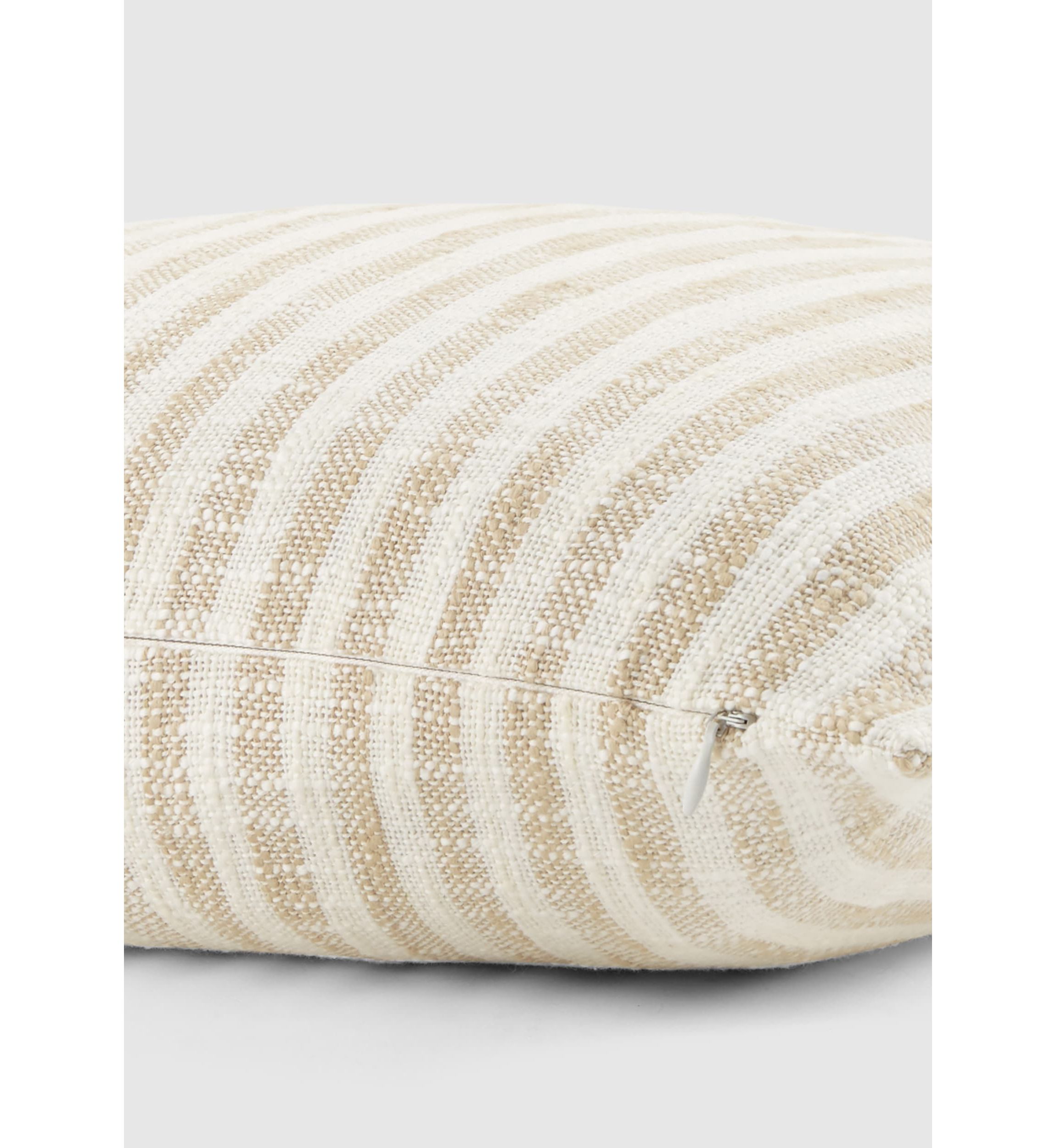 Elegant Patterns Cotton Decor Throw Pillow