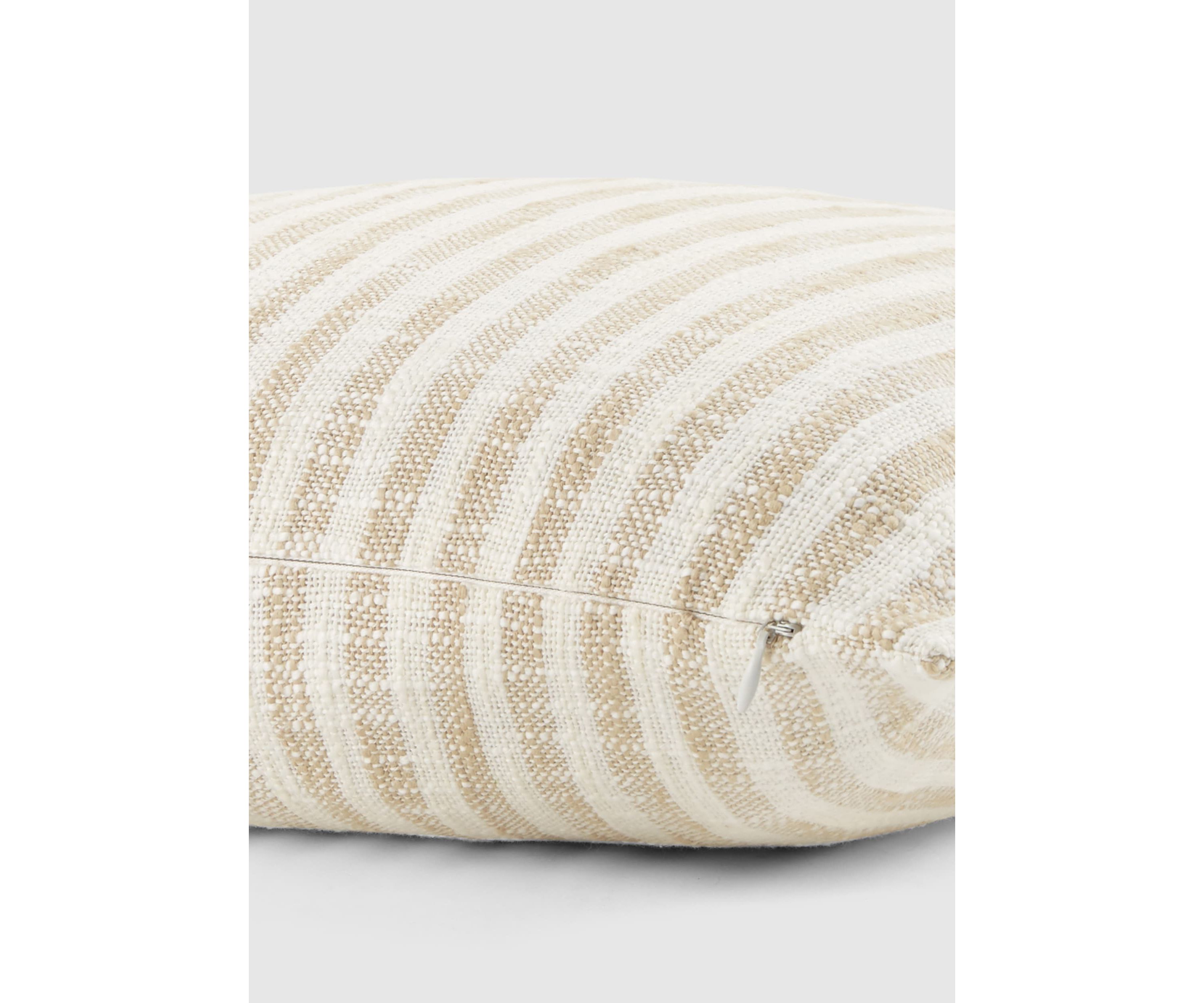 Elegant Patterns Cotton Decor Throw Pillow