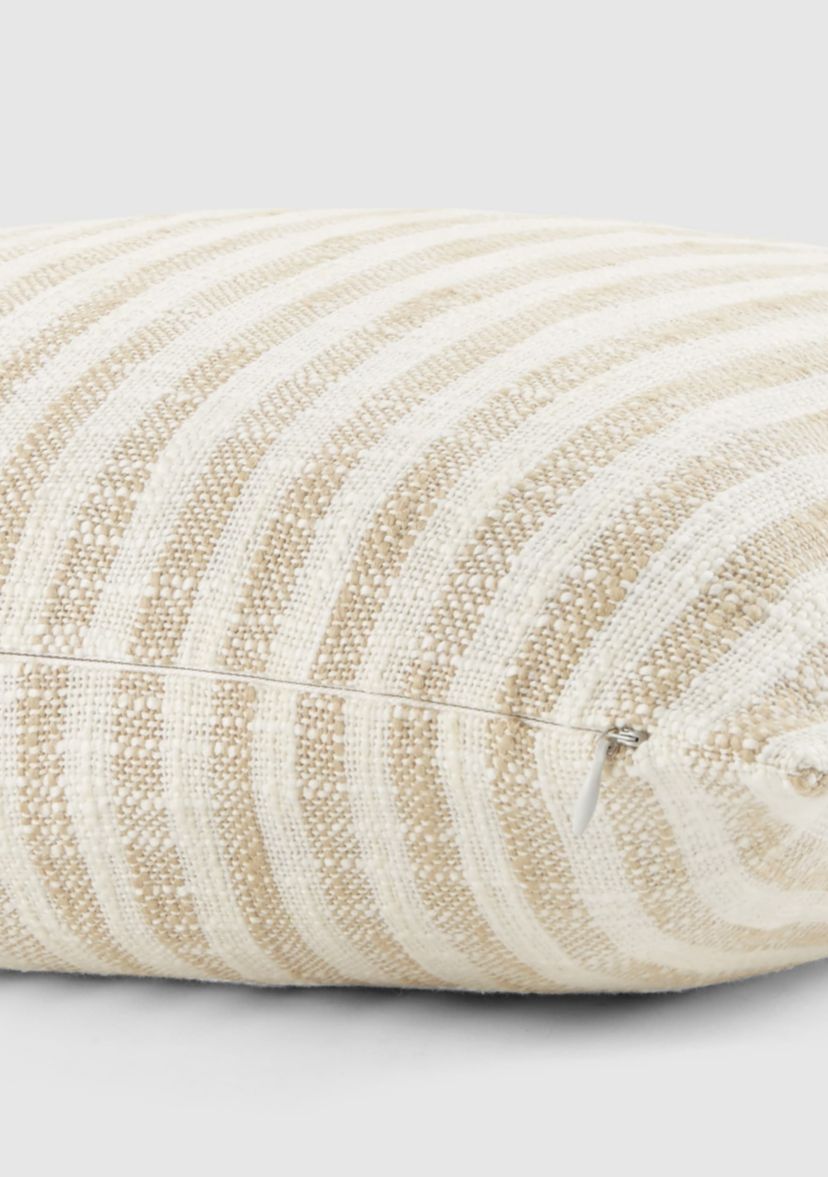 Elegant Patterns Cotton Decor Throw Pillow