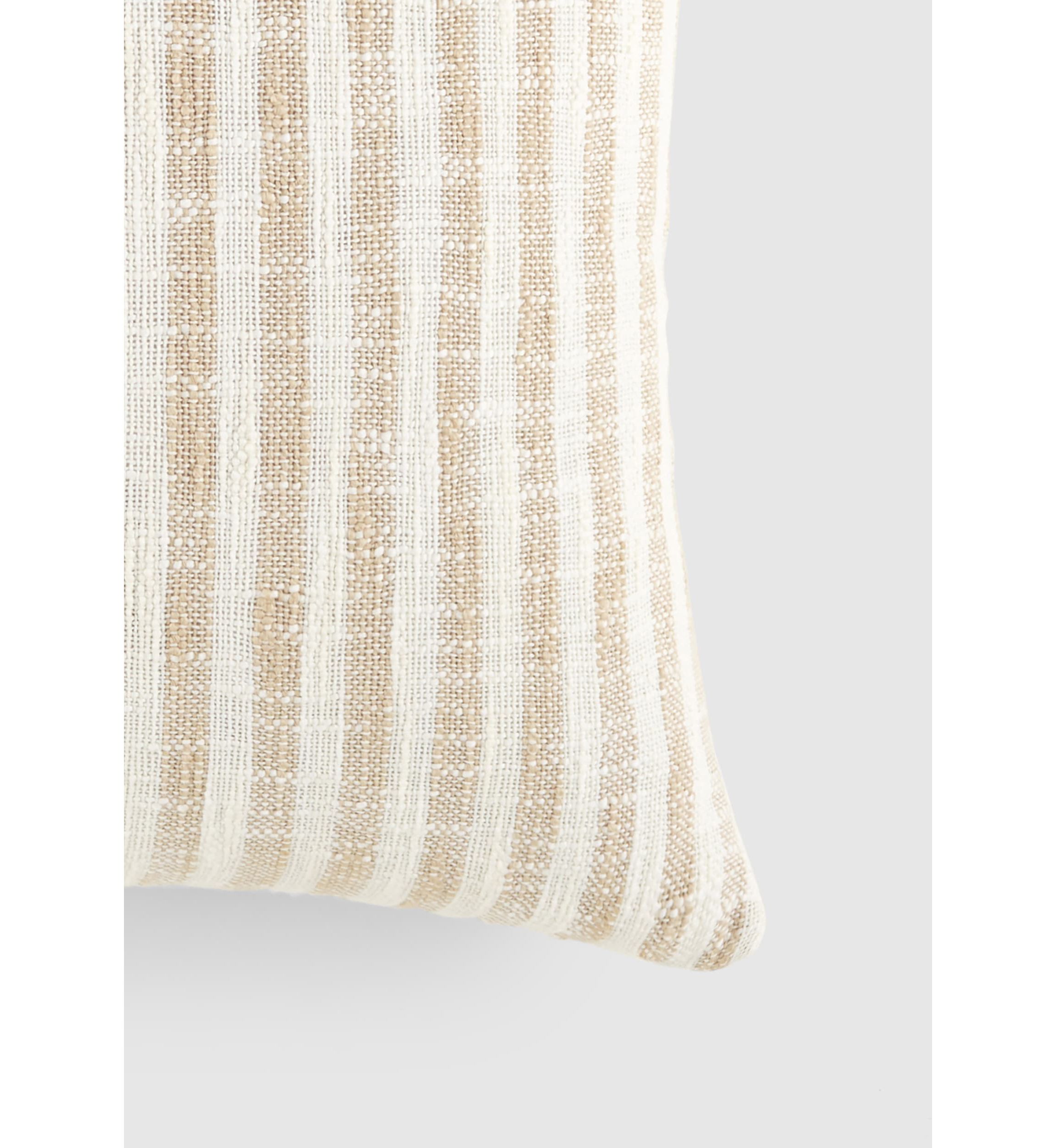 Elegant Patterns Cotton Decor Throw Pillow