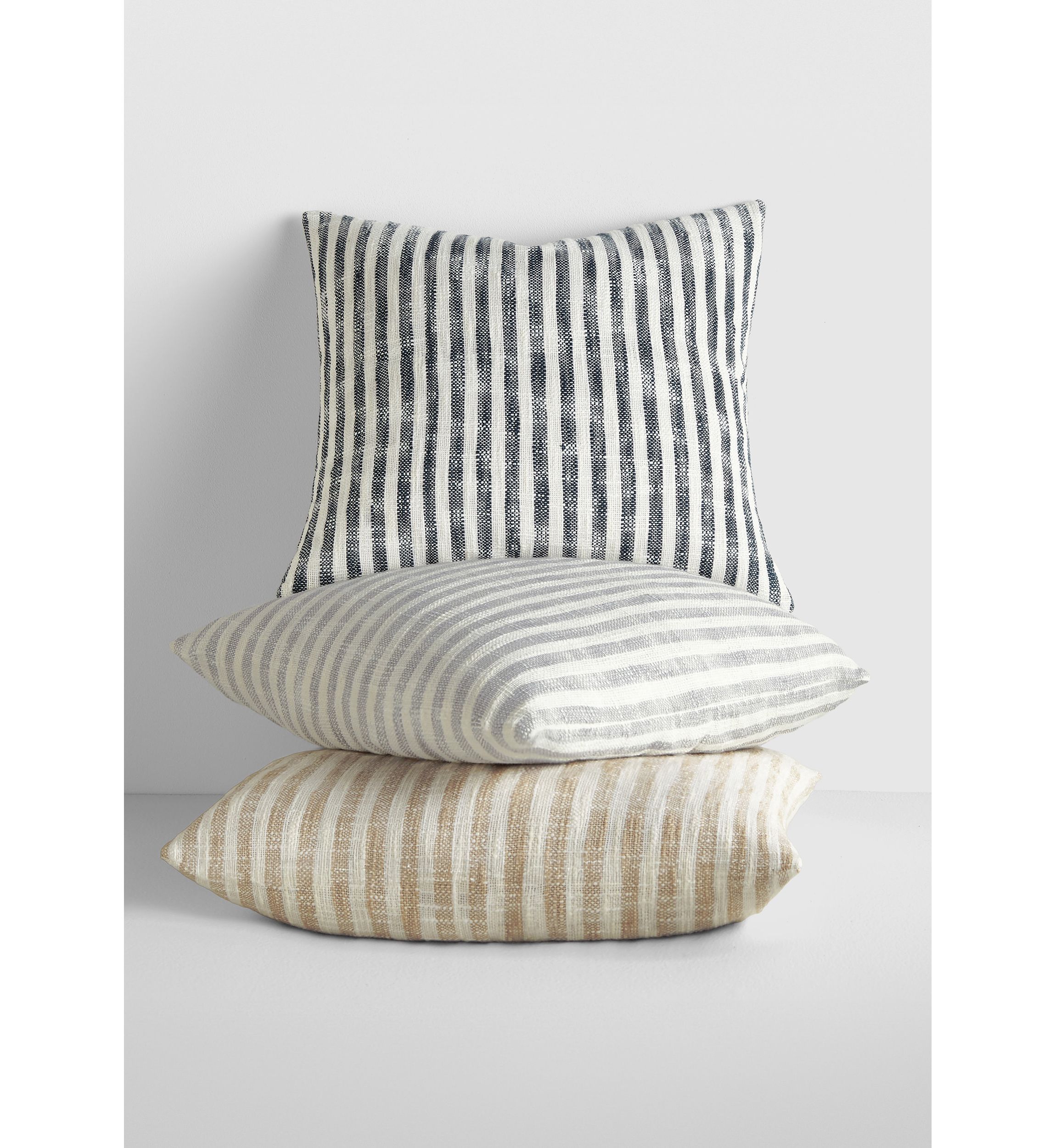 Elegant Patterns Cotton Decor Throw Pillow