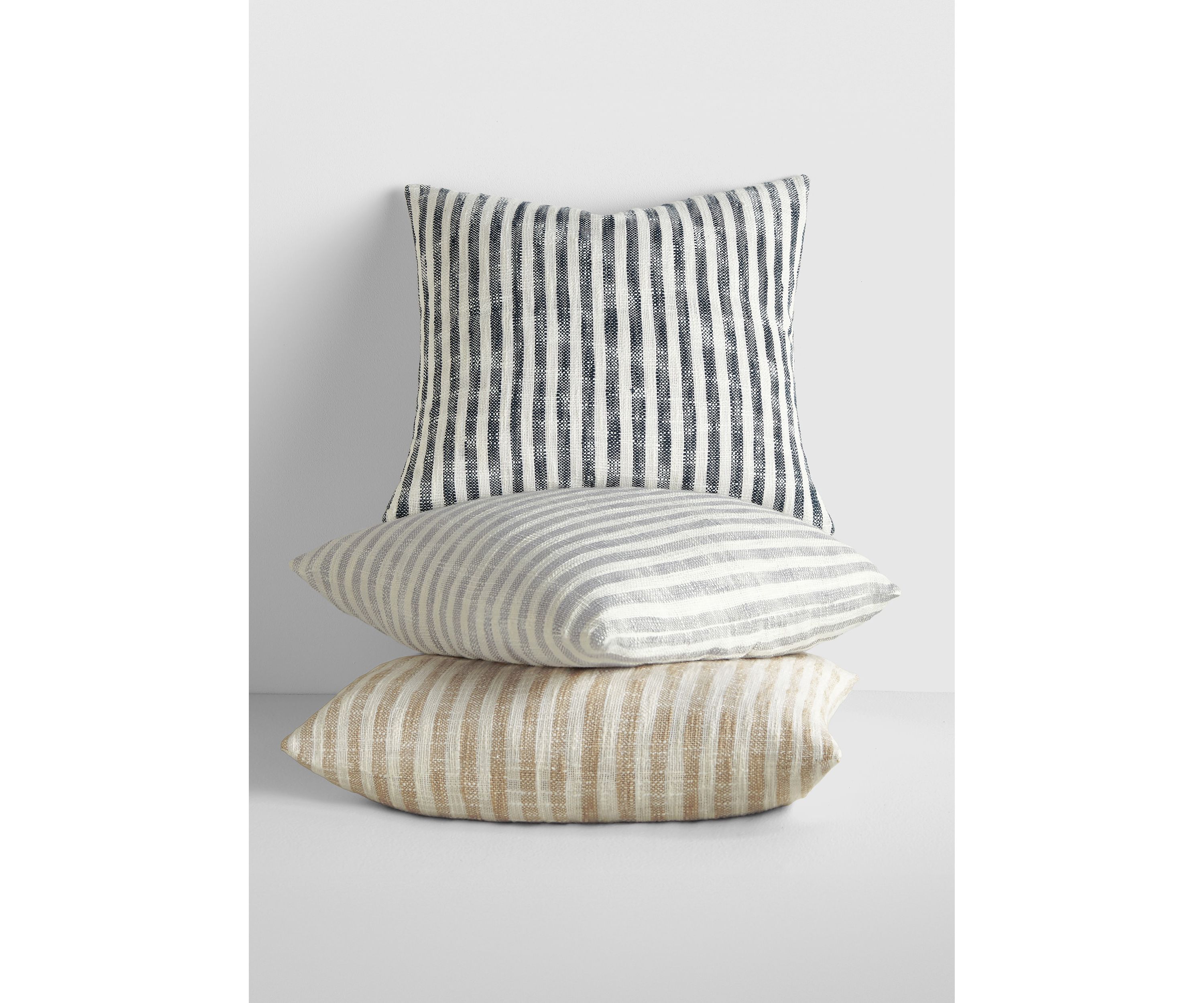 Elegant Patterns Cotton Decor Throw Pillow