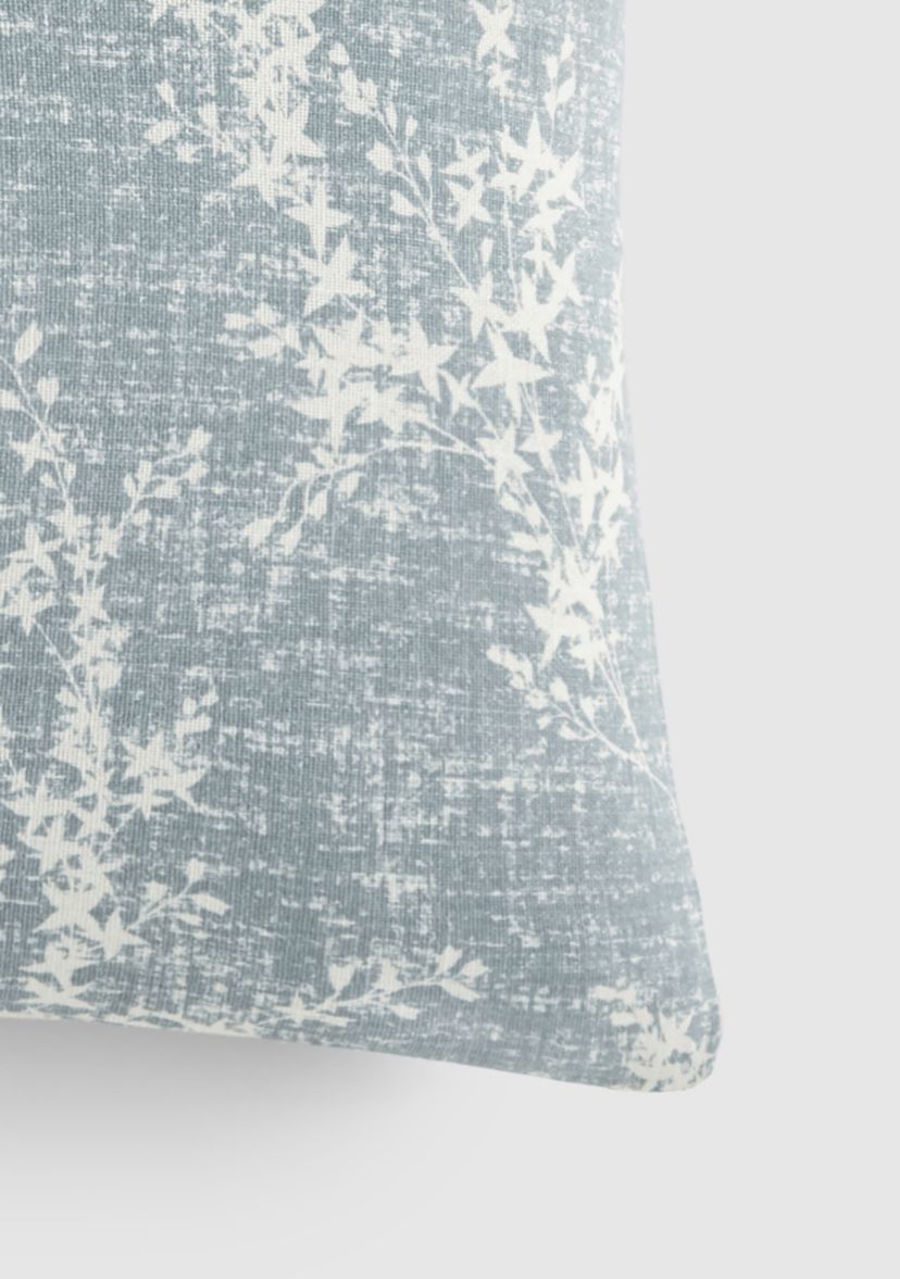 Elegant Patterns Cotton Decor Throw Pillow