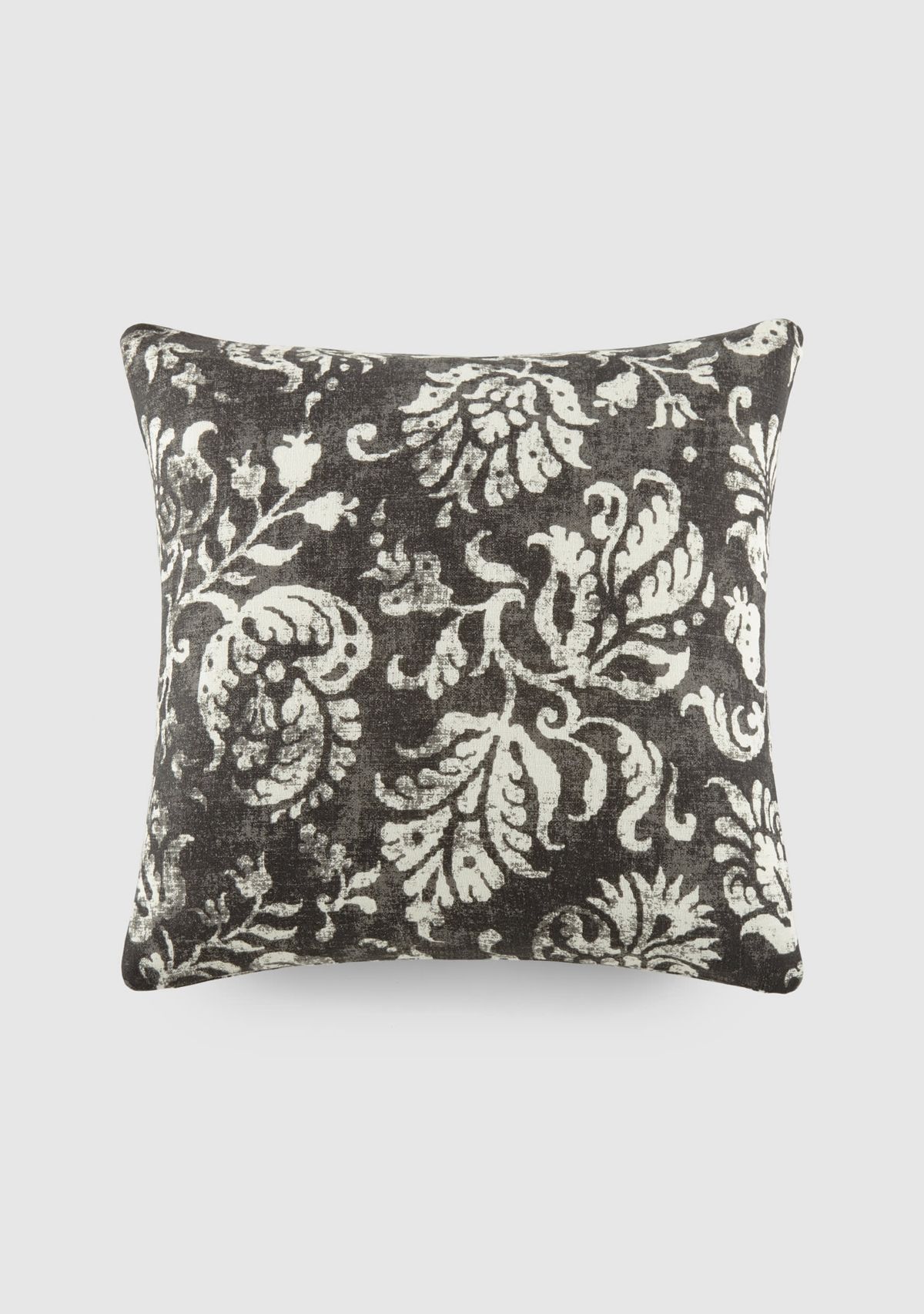 Elegant Patterns Cotton Decor Throw Pillow