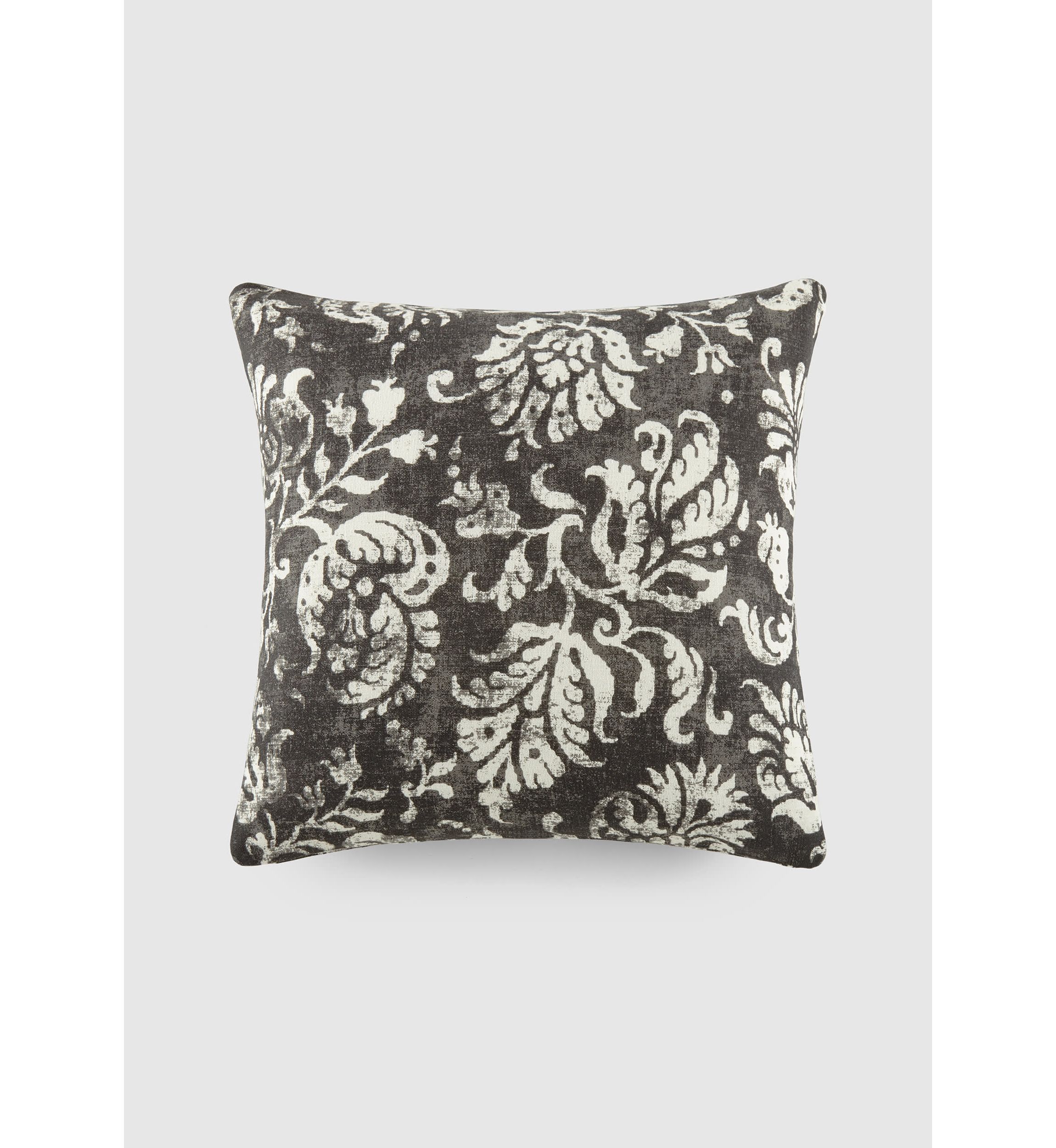 Elegant Patterns Cotton Decor Throw Pillow