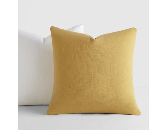 Mustard / White