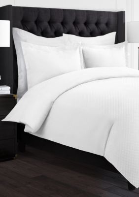 Luxury Inn Beckham Hotel Collection 3 Piece Duvet Cover Set Belk