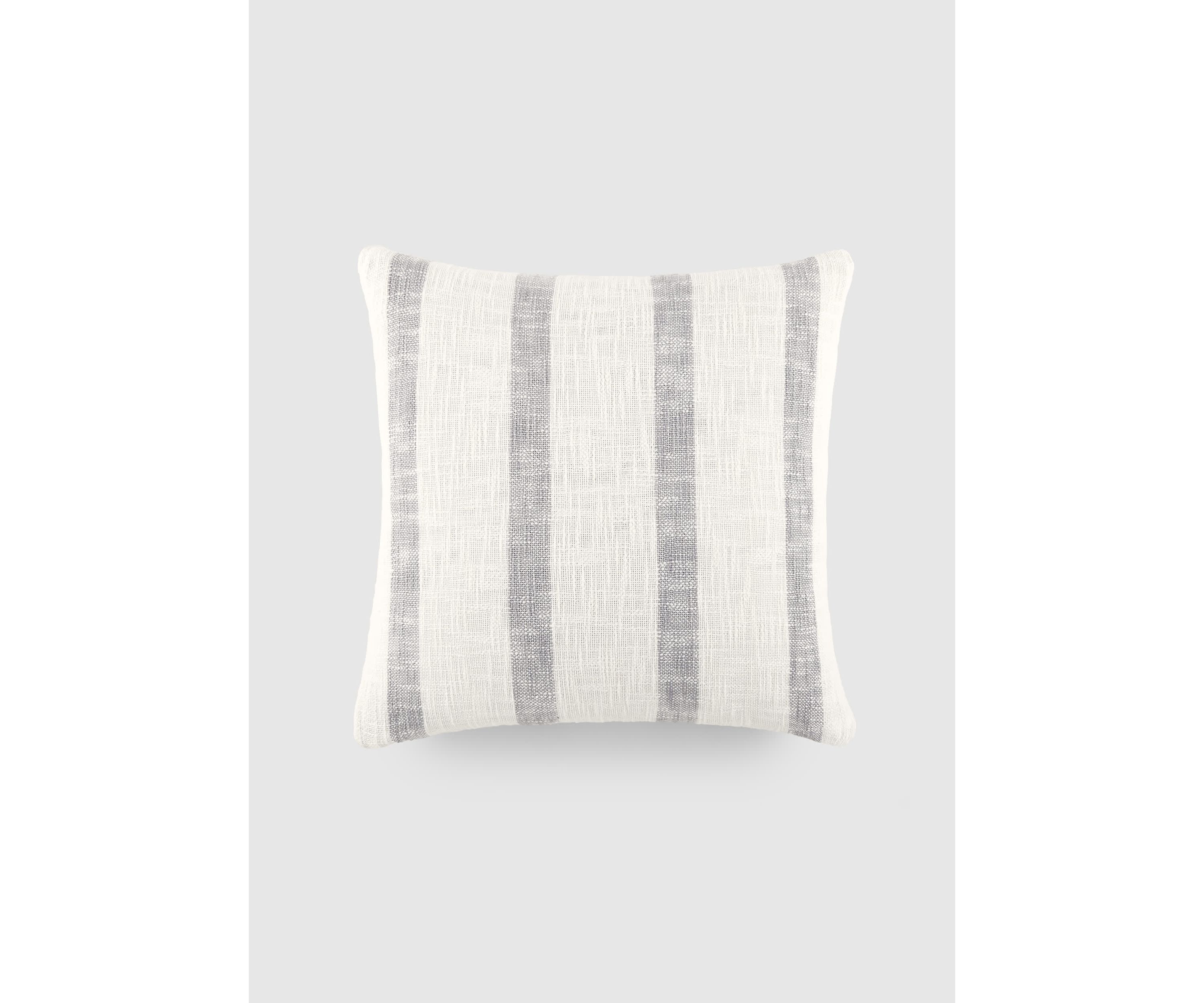Elegant Patterns Cotton Decor Throw Pillow