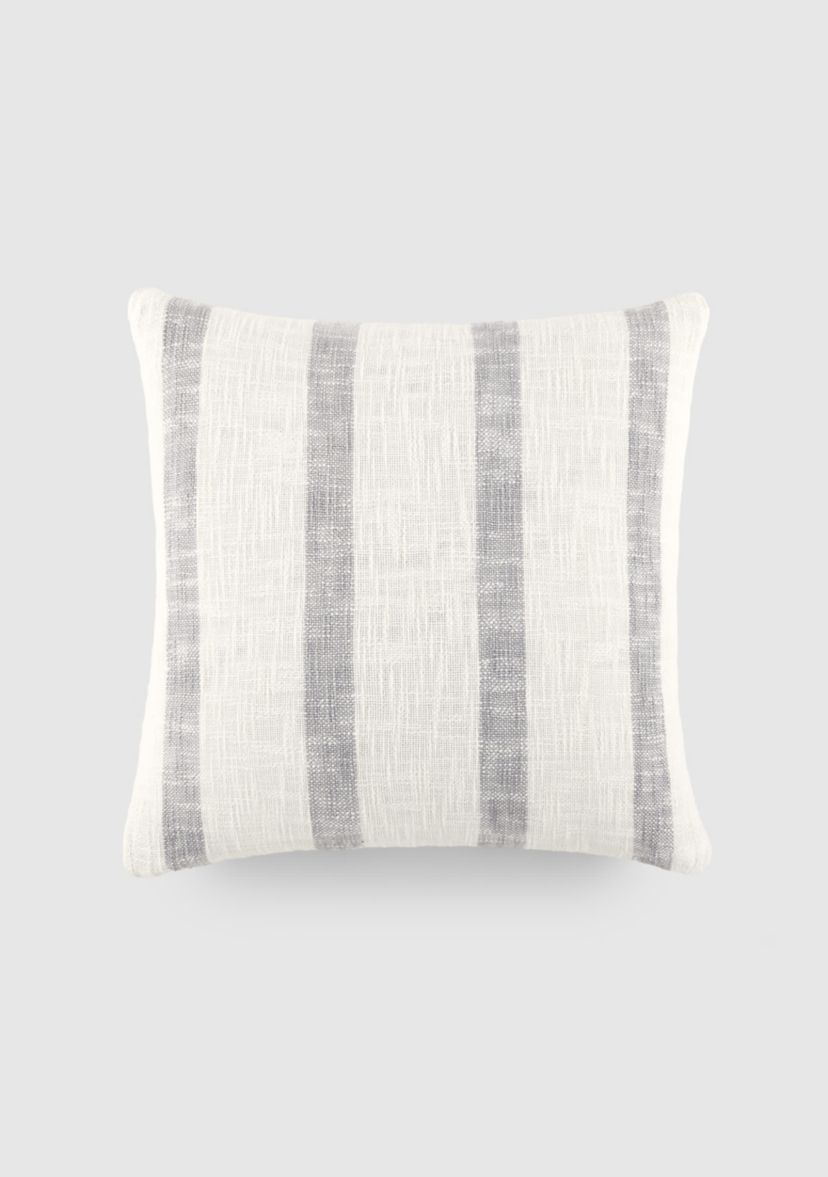 Elegant Patterns Cotton Decor Throw Pillow