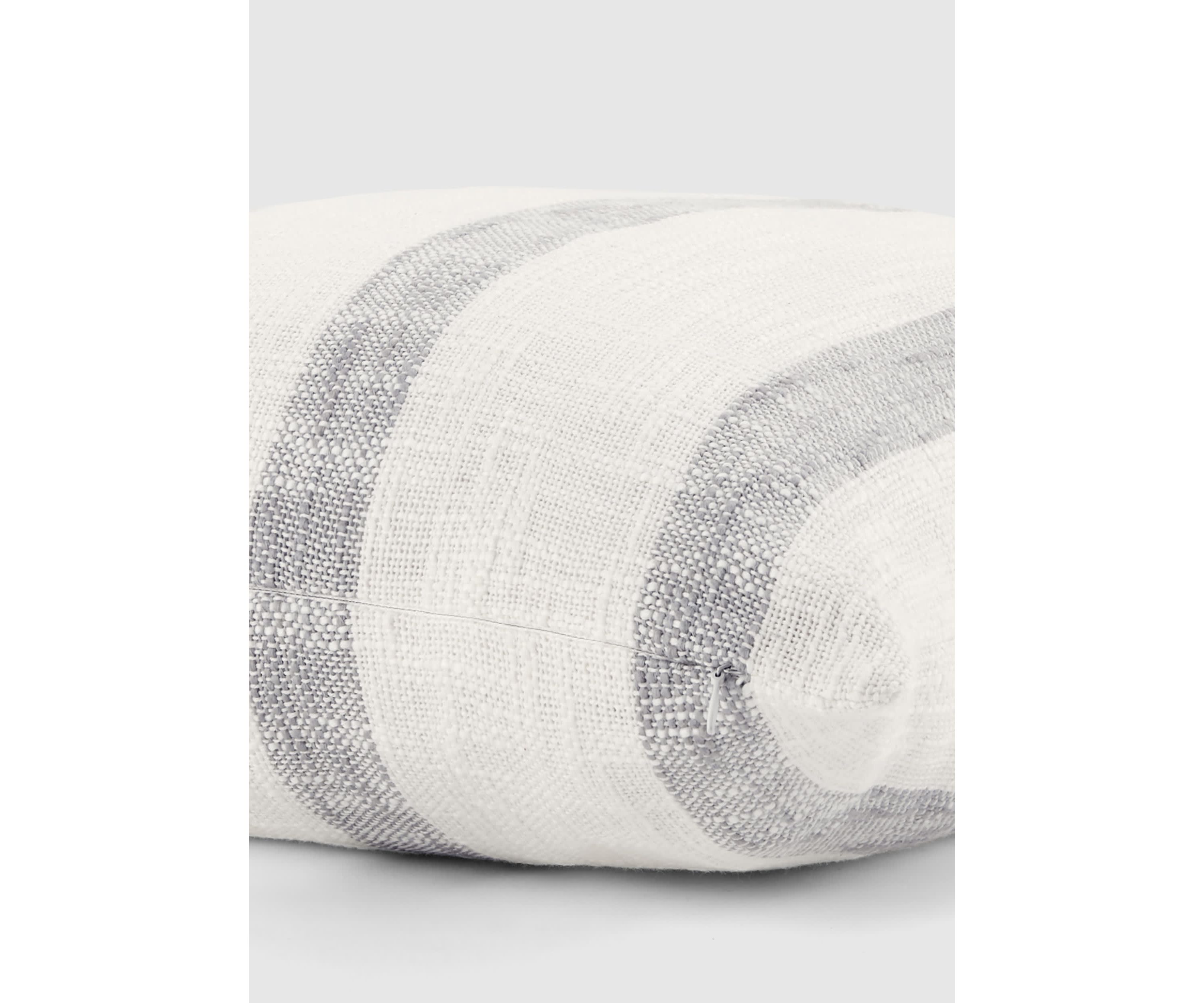 Elegant Patterns Cotton Decor Throw Pillow