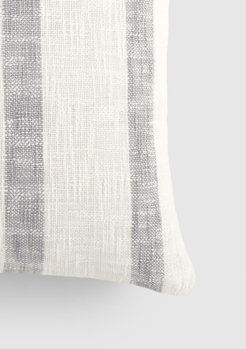 Elegant Patterns Cotton Decor Throw Pillow