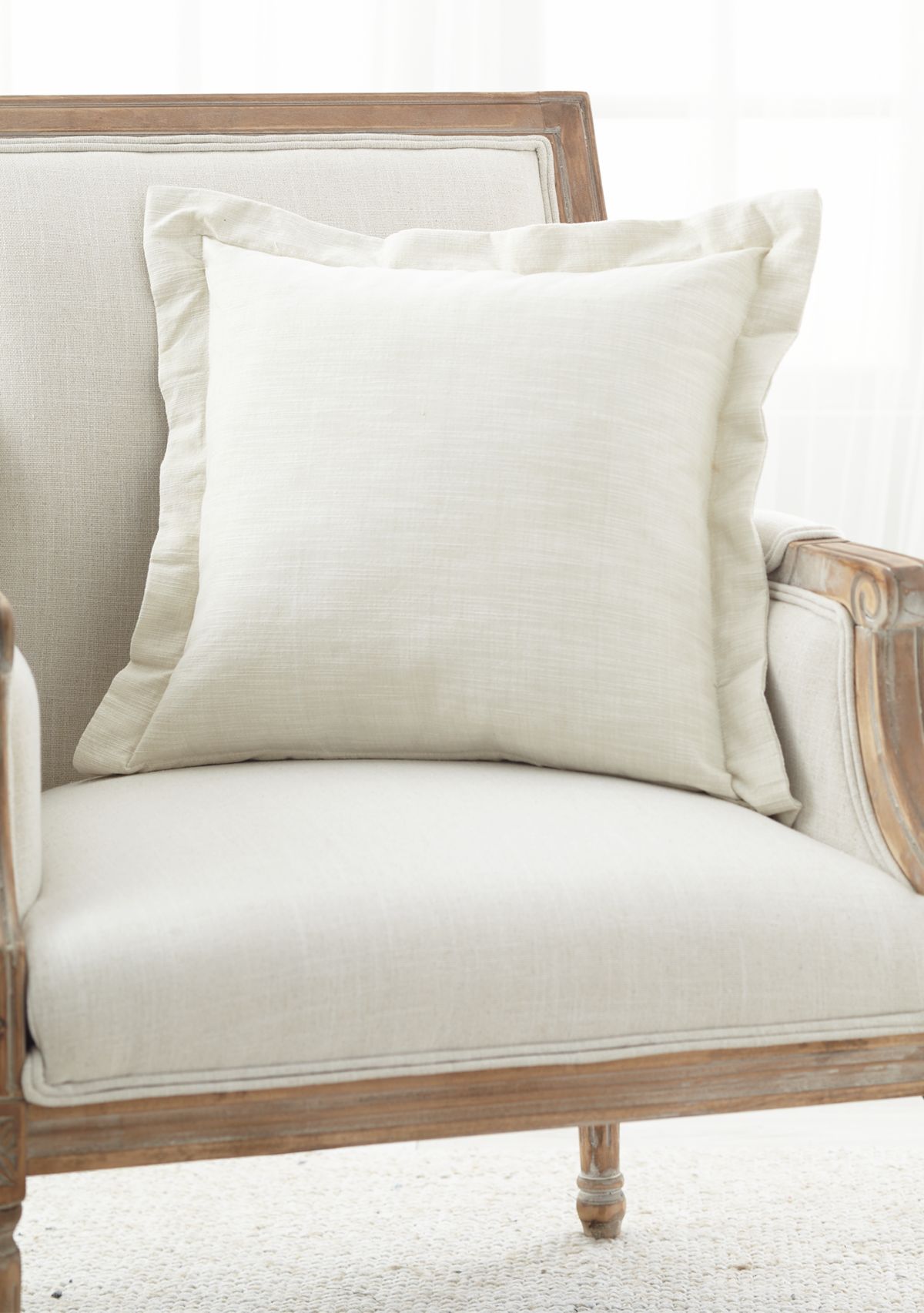 Decorative Linen Pillow